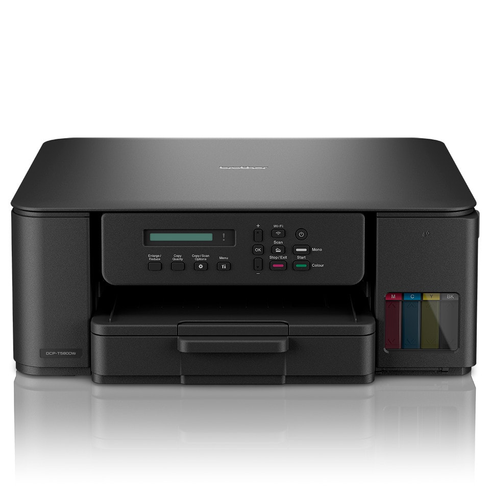 Brother DCP-T580DW alt-i-Tn Ink Tank-printer Multifunktion - Farbe - Tinte - Bild 7