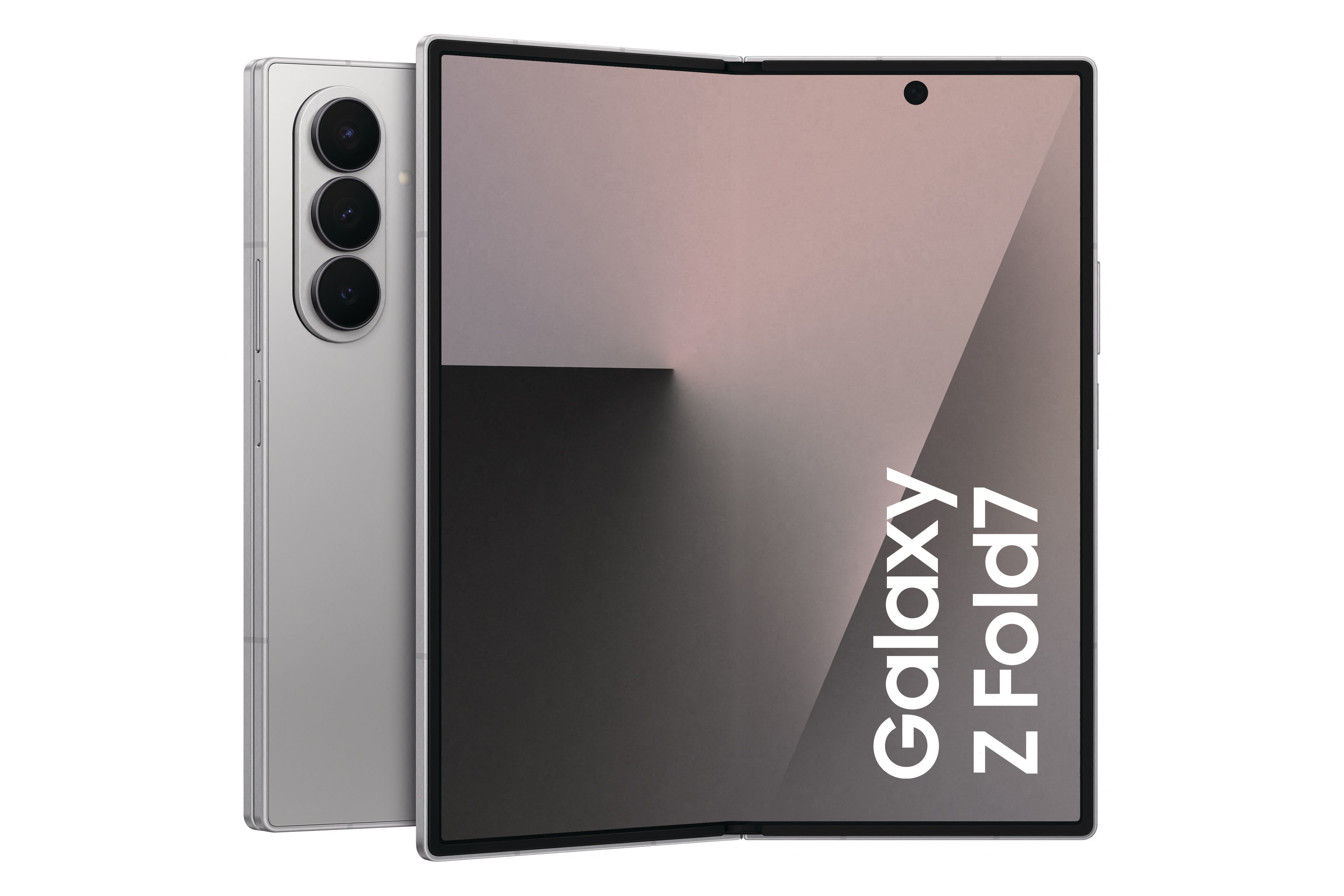 Samsung Galaxy Z Fold7 512GB12GB - Silver Shadow - Bild 10