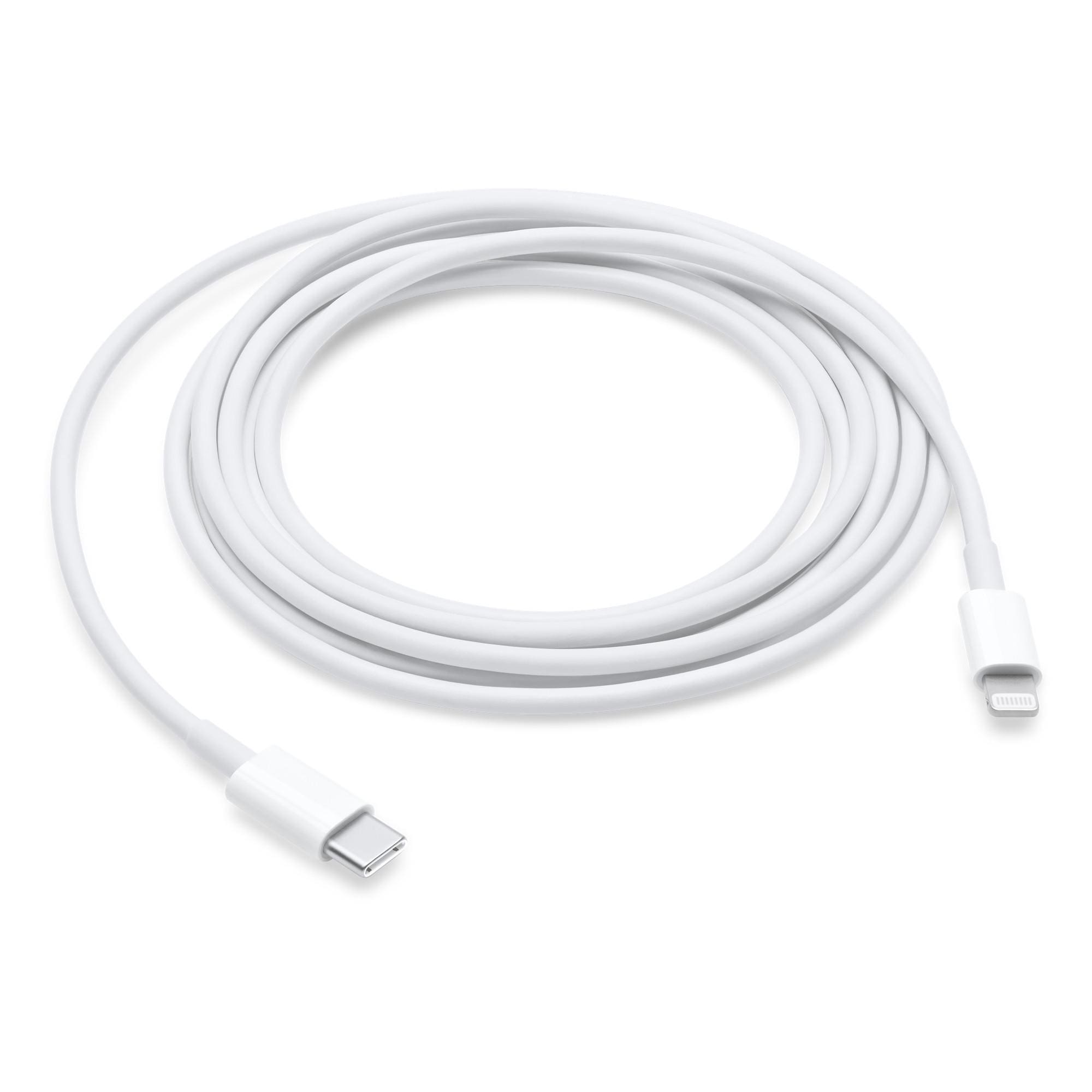 Apple Original Usb-C To Lightning Cable (2 M) White - Bild 5