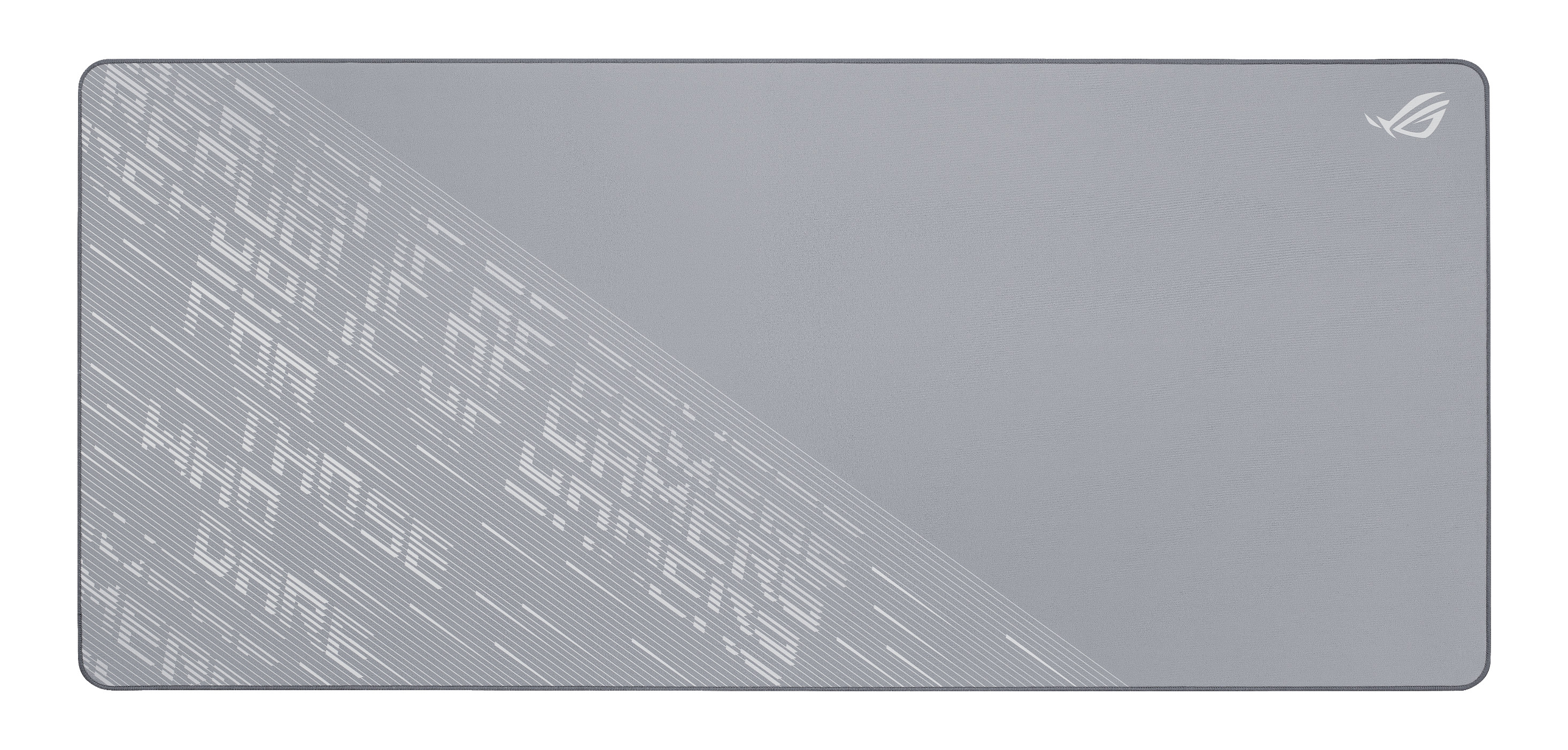 ASUS ROG Scabbard II | XXL Gaming Mauspad 900x400mm | Arctic Gray | Unbenutzt - Image 5