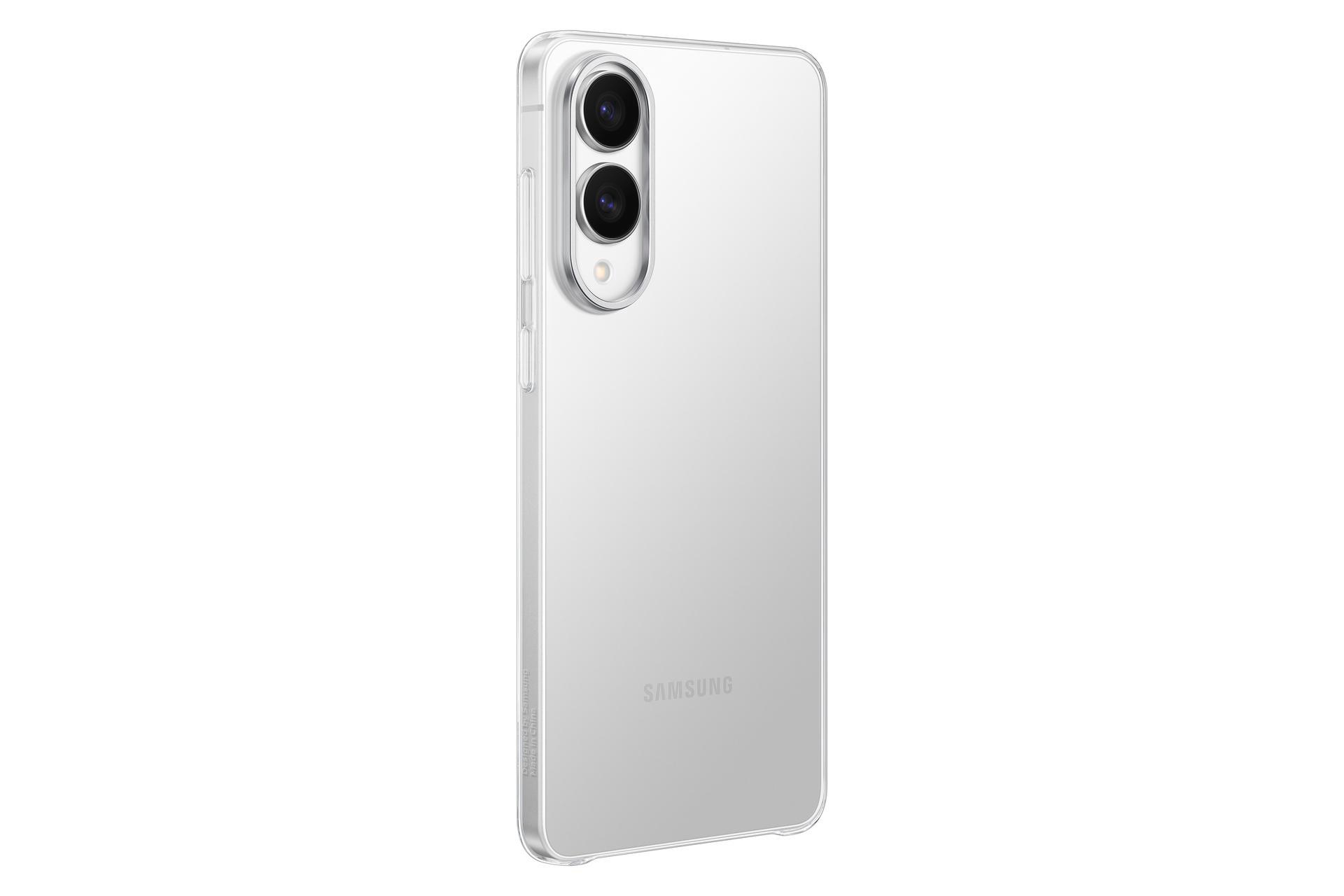 Samsung Clear Case (Samsung Galaxy S25 Edge), Smartphone Hülle, Transparent - Bild 3