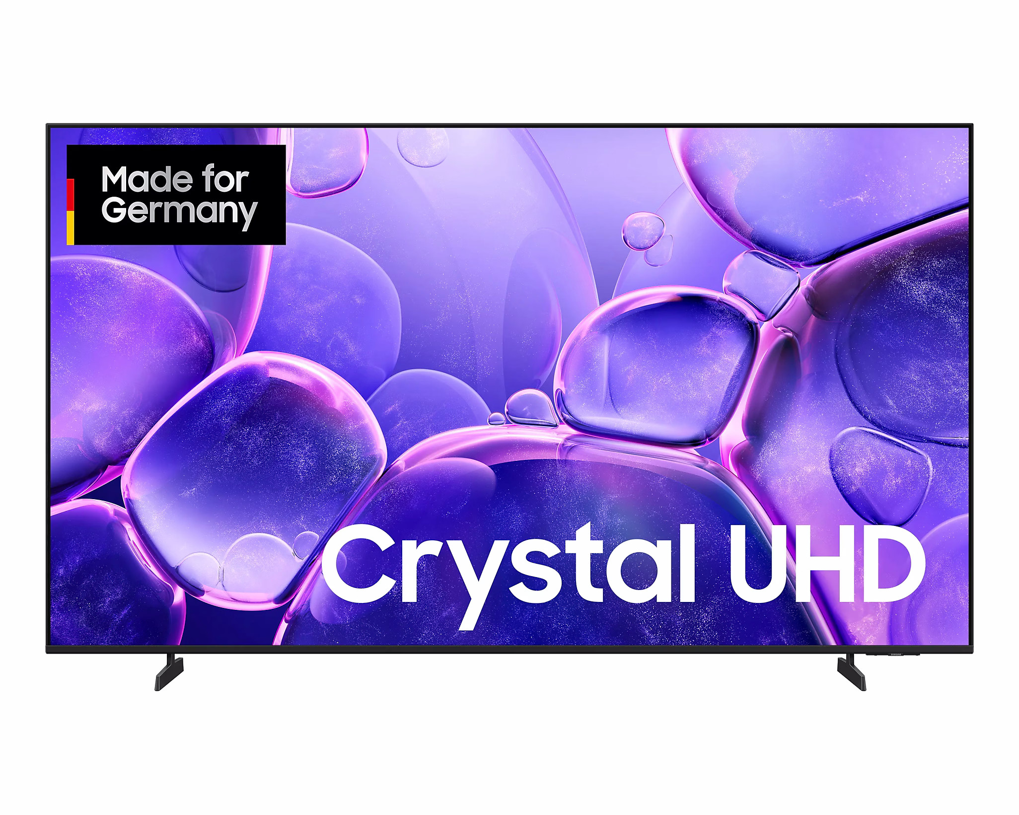Samsung Gu50u8099f 127Cm 50" 4K Uhd 50Hz Smart Tv Fernseher Schwarz G Gu50u8099fuxzg - Bild 4