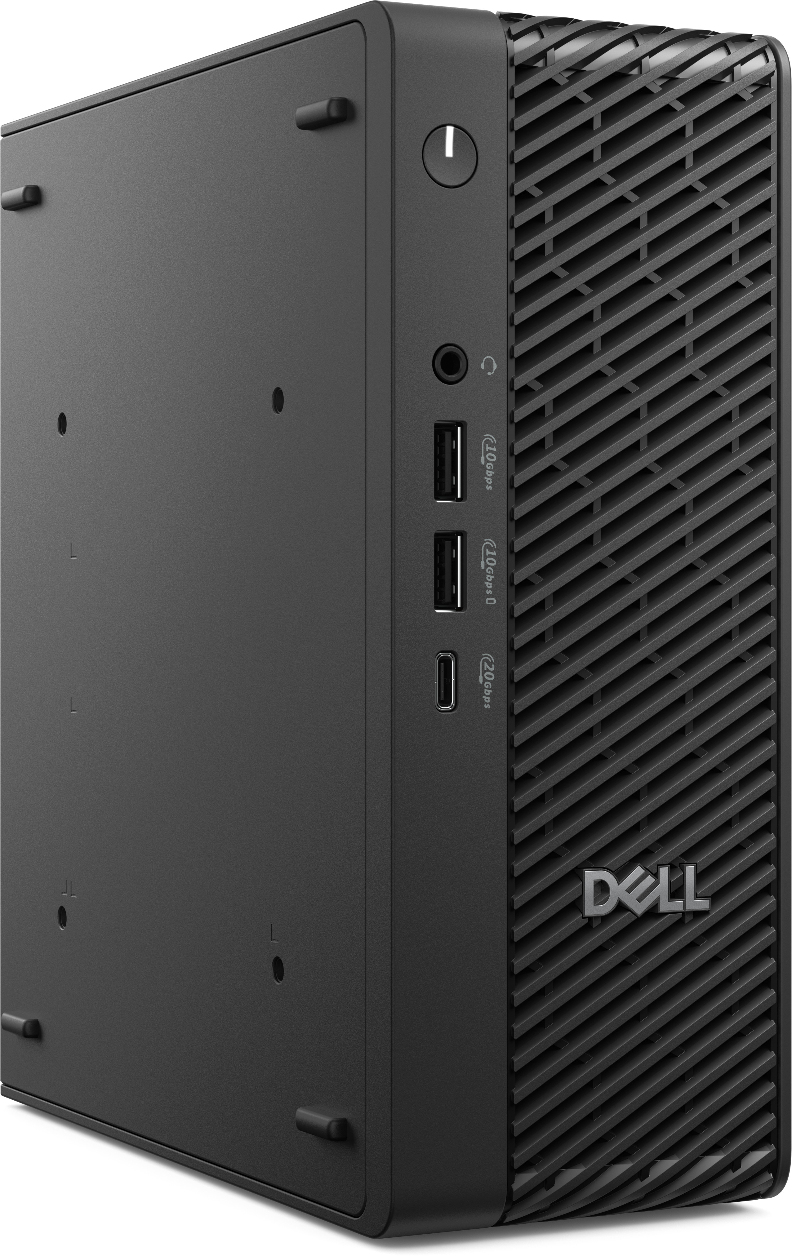 Dell Pro Max Micro Fcm2250 Core Ultra 5 245 16Gb/512Gb Win11 Pro Schwarz Pp0pm - Bild 5