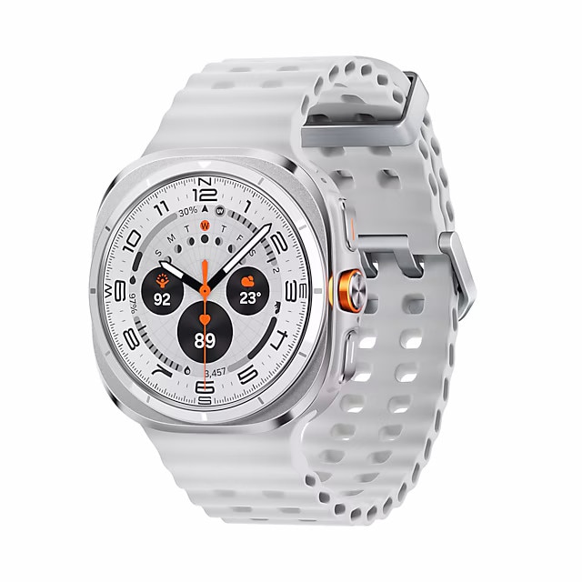 Samsung Galaxy Watch Ultra LTE SM-L705 (2025) 47 mm Titanium White