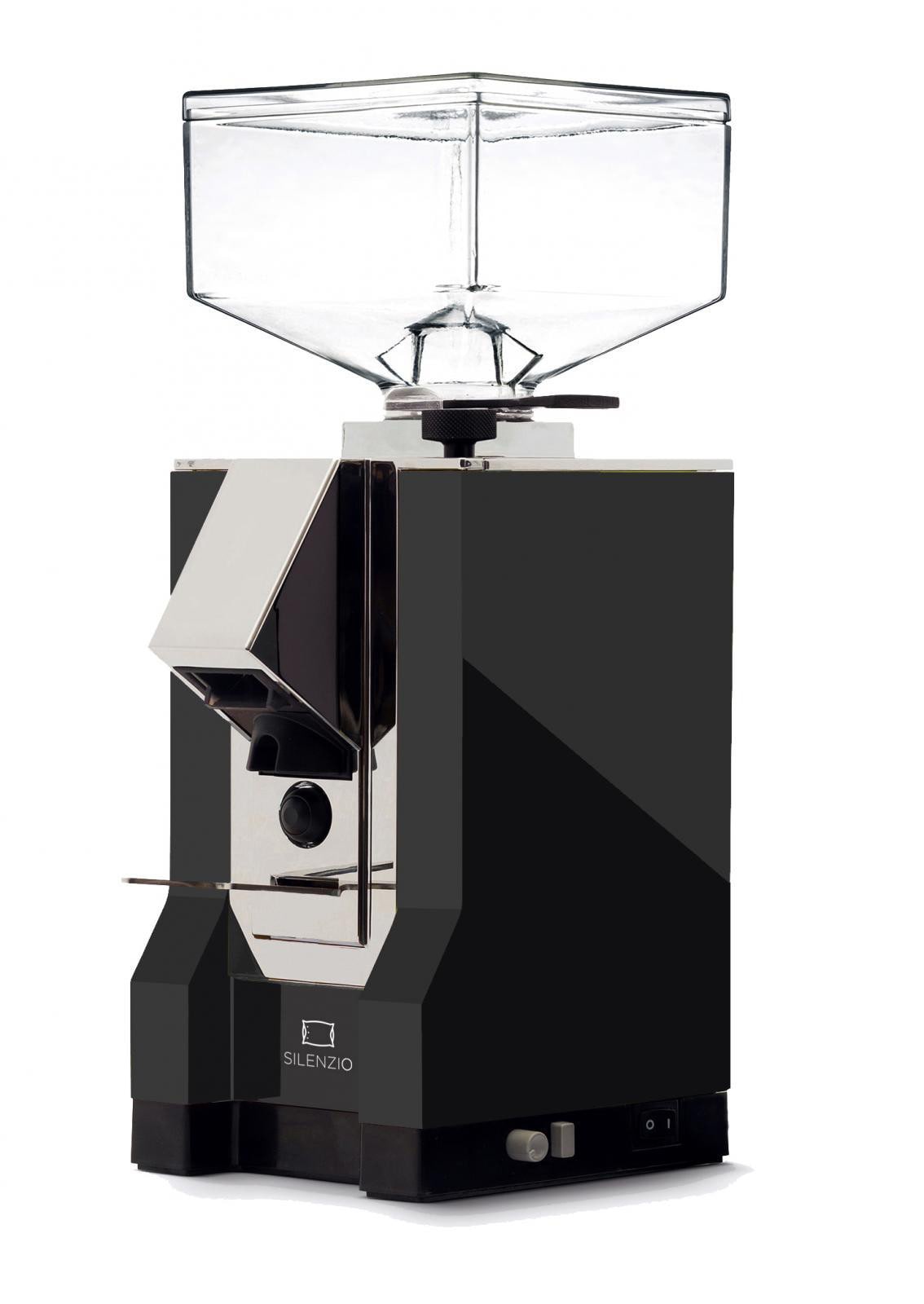 Eureka Schwarz Mignon Silenzio, Kaffeemühle, - Bild 2