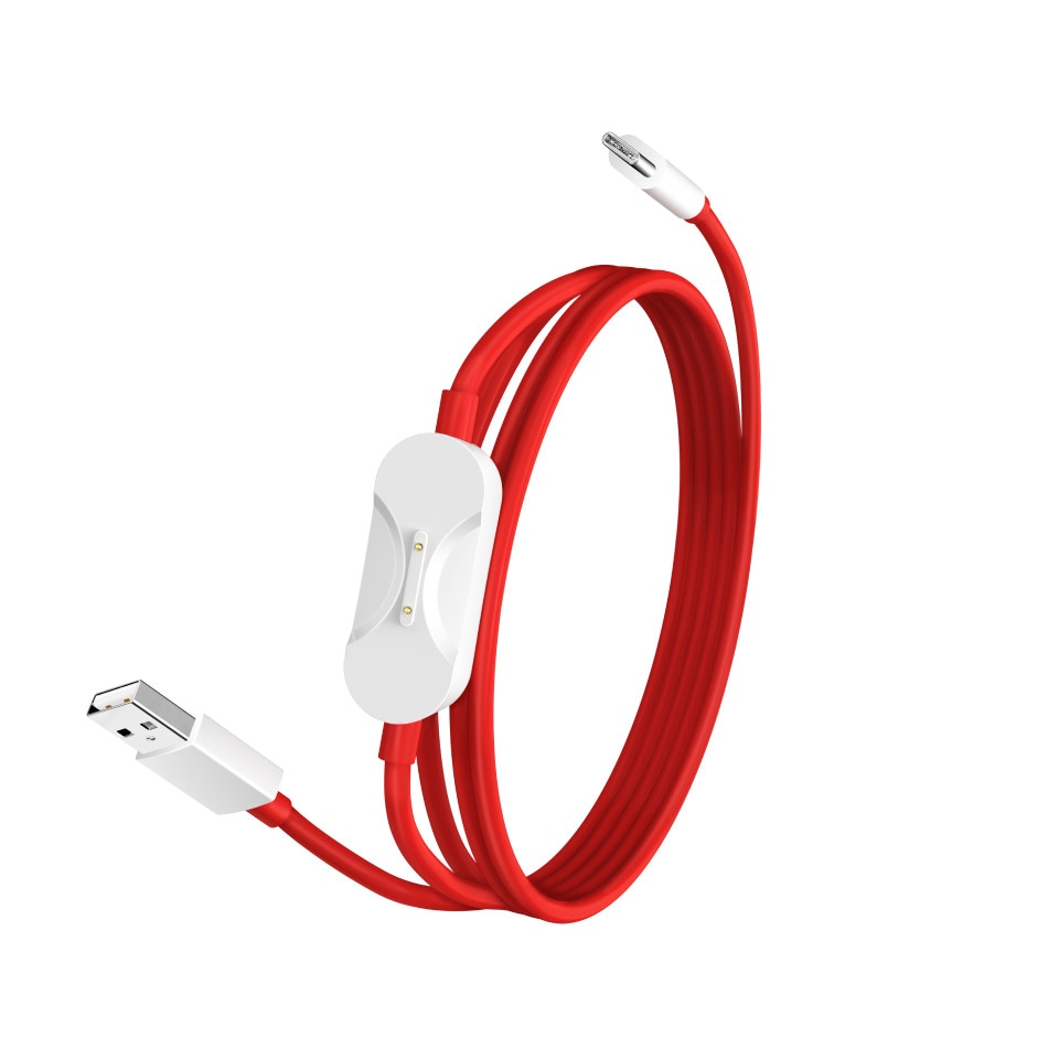 OnePlus 2-in-1 SUPERVOOC Cable (1.20 m, 80 W), USB Kabel - Image 4