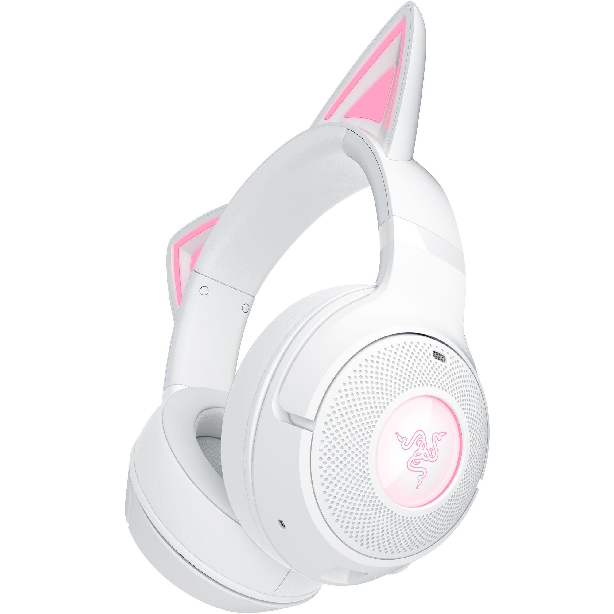 Razer Kraken Kitty V2 Bluetooth Edition Größe 16.8 Weiß