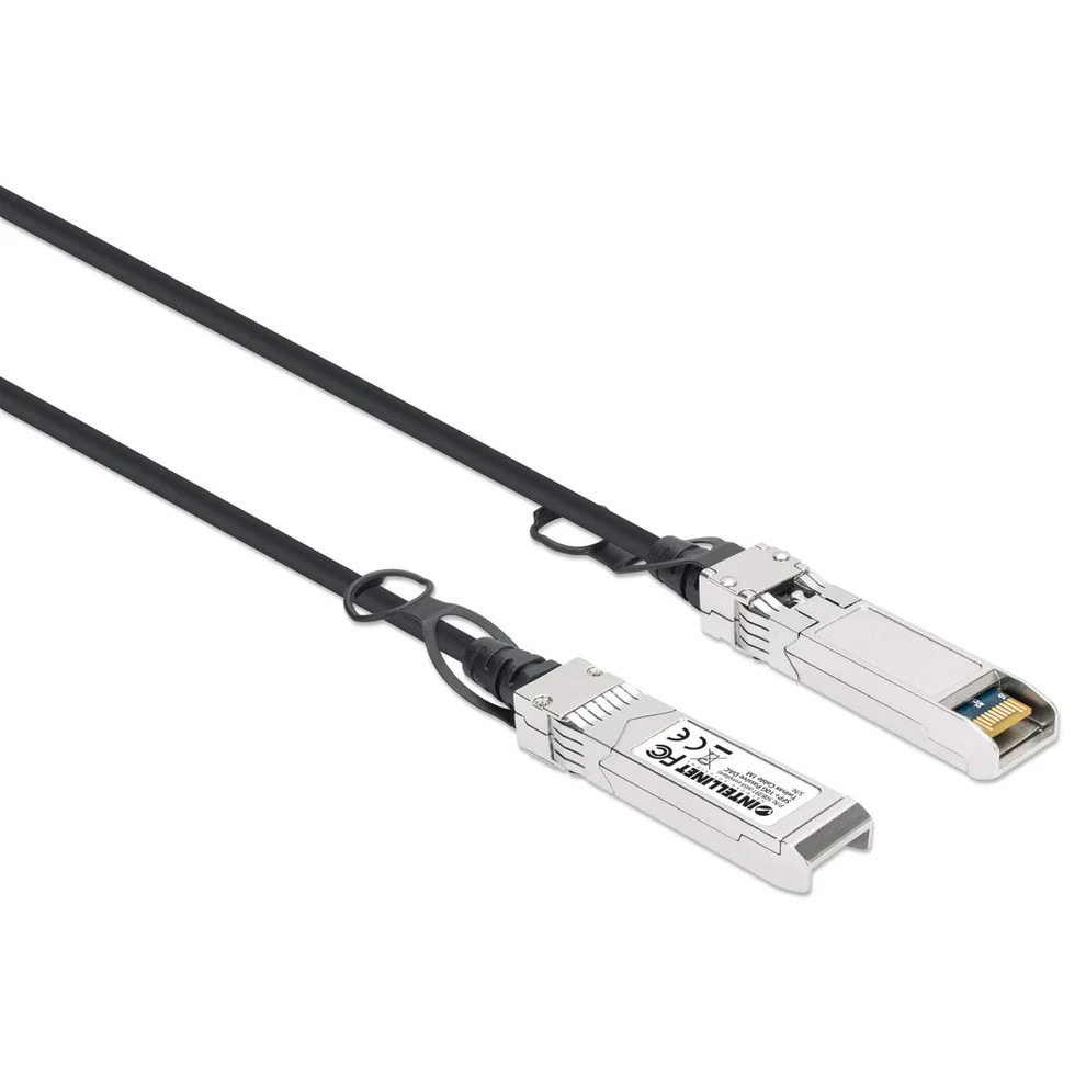 Intellinet SFP+ 10G Passives DAC Twinax-Kabel 1m