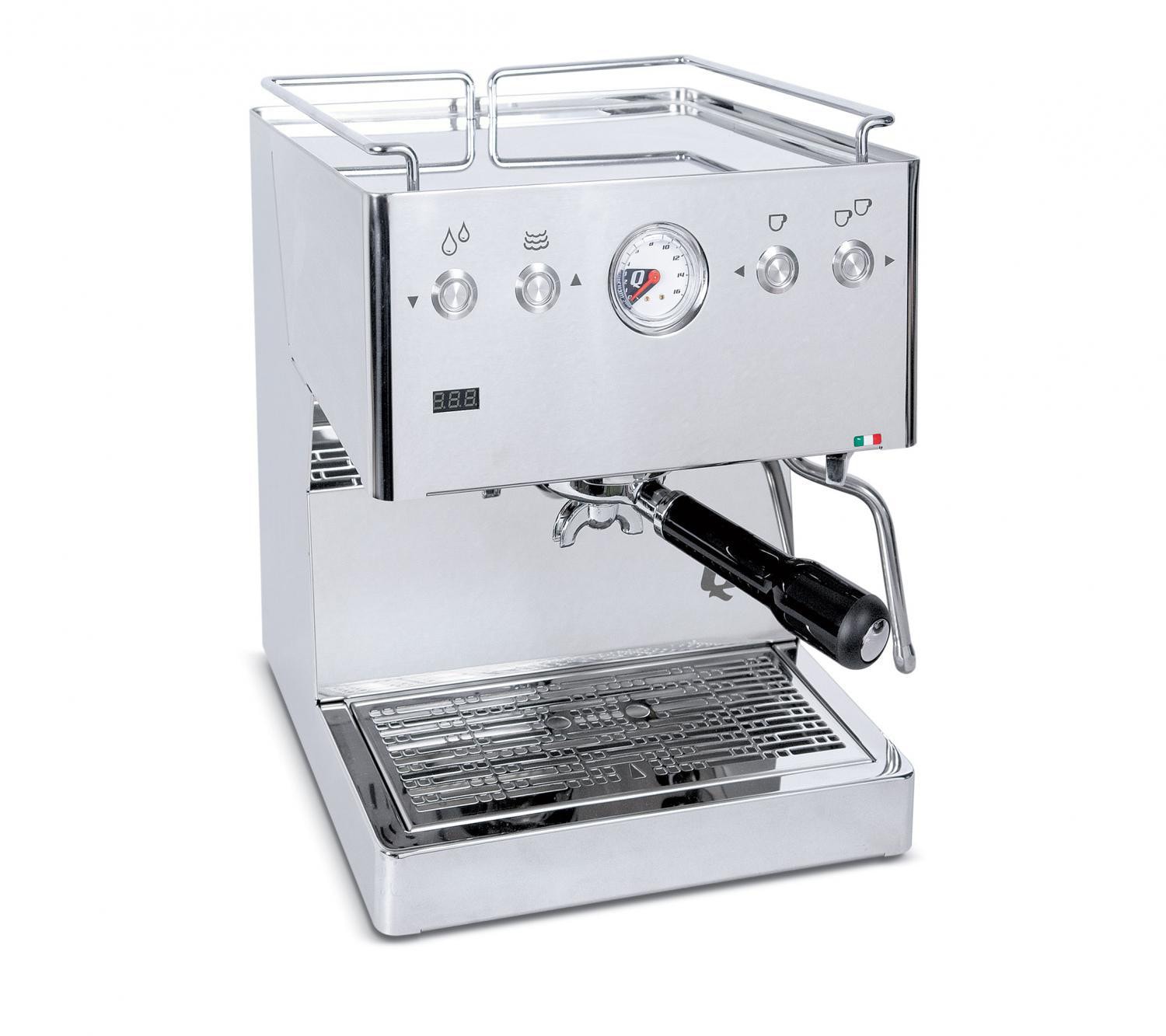 Quick Mill 02045 Luna Inox Qi-02045-O-Xx-A - Bild 2