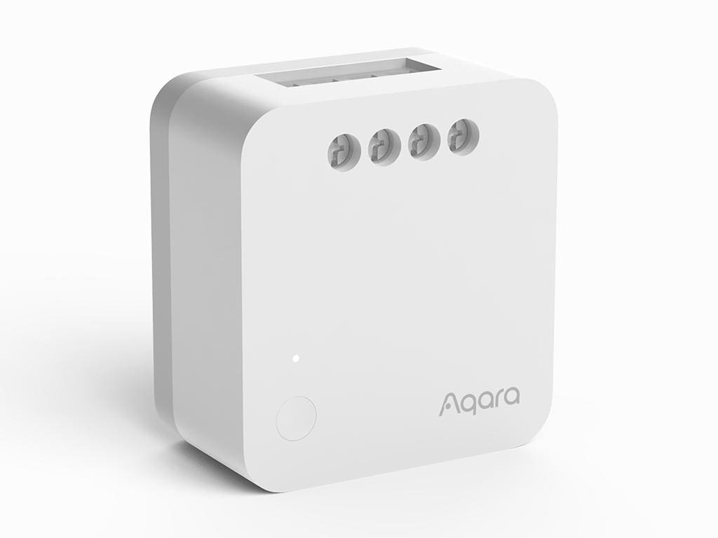 Aqara Einzelschalter-Modul T1 Ohne Neutralleiter (Homekit) Ssm-U02 - Bild 4