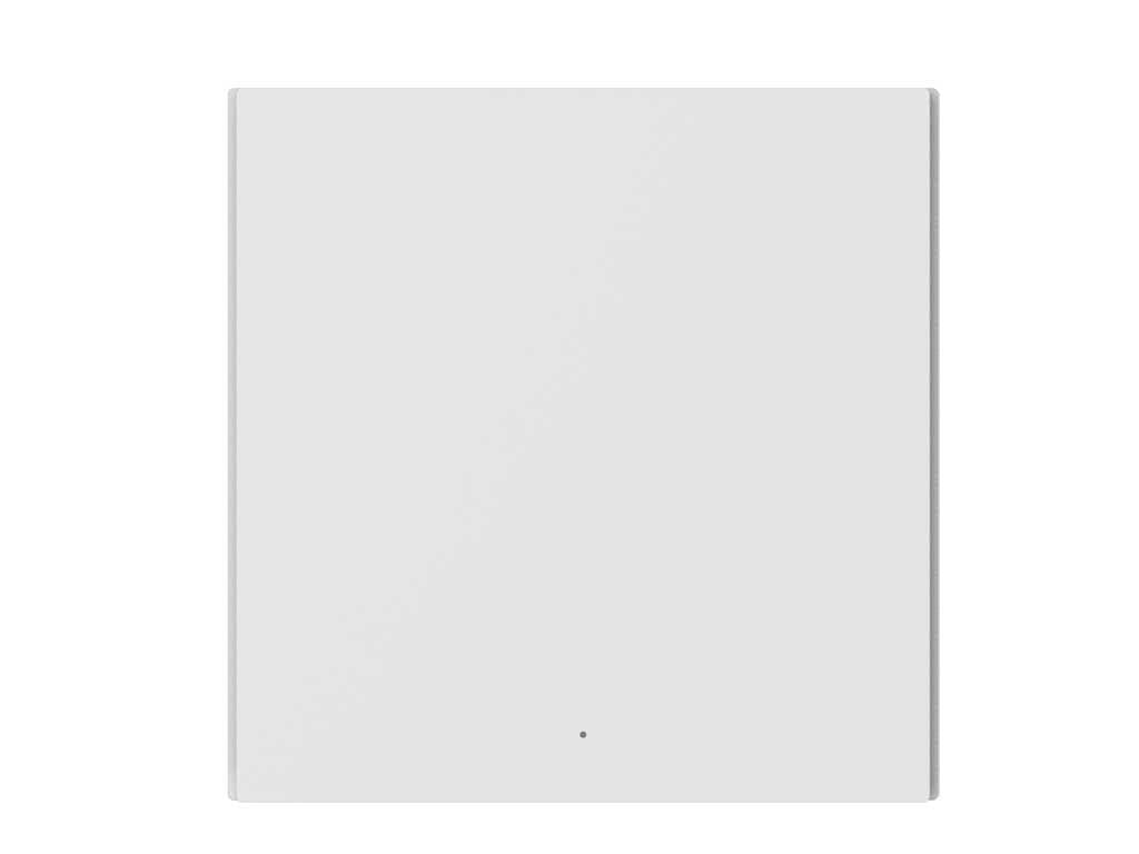 Aqara Smart Wall Switch H1 (No Neutral, Single Rocker) Weiß (Homekit) Weiss Ws-Euk01 - Bild 4