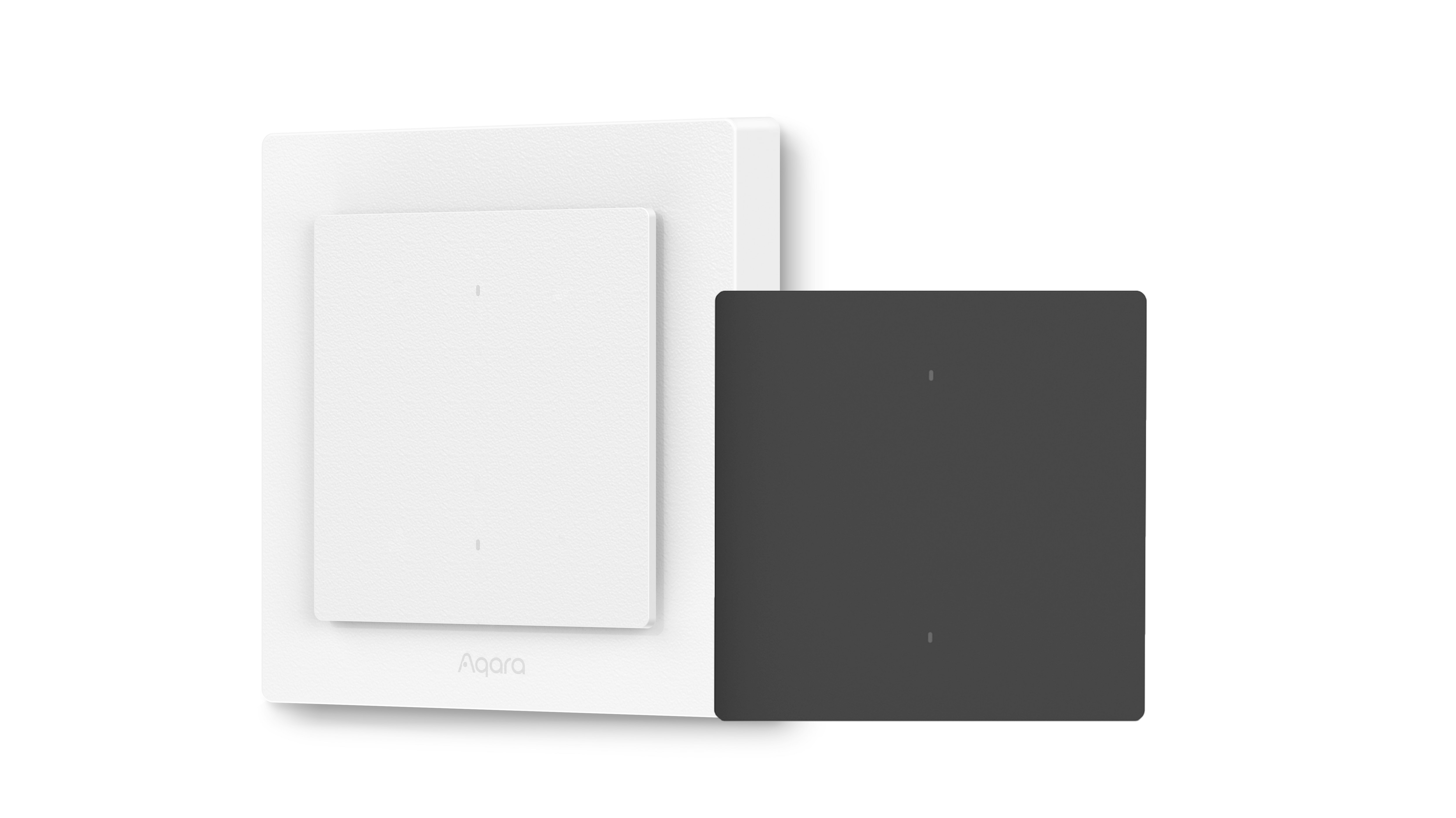 Aqara Light Switch H2 (2 Buttons, 1 Channel) Größe 2