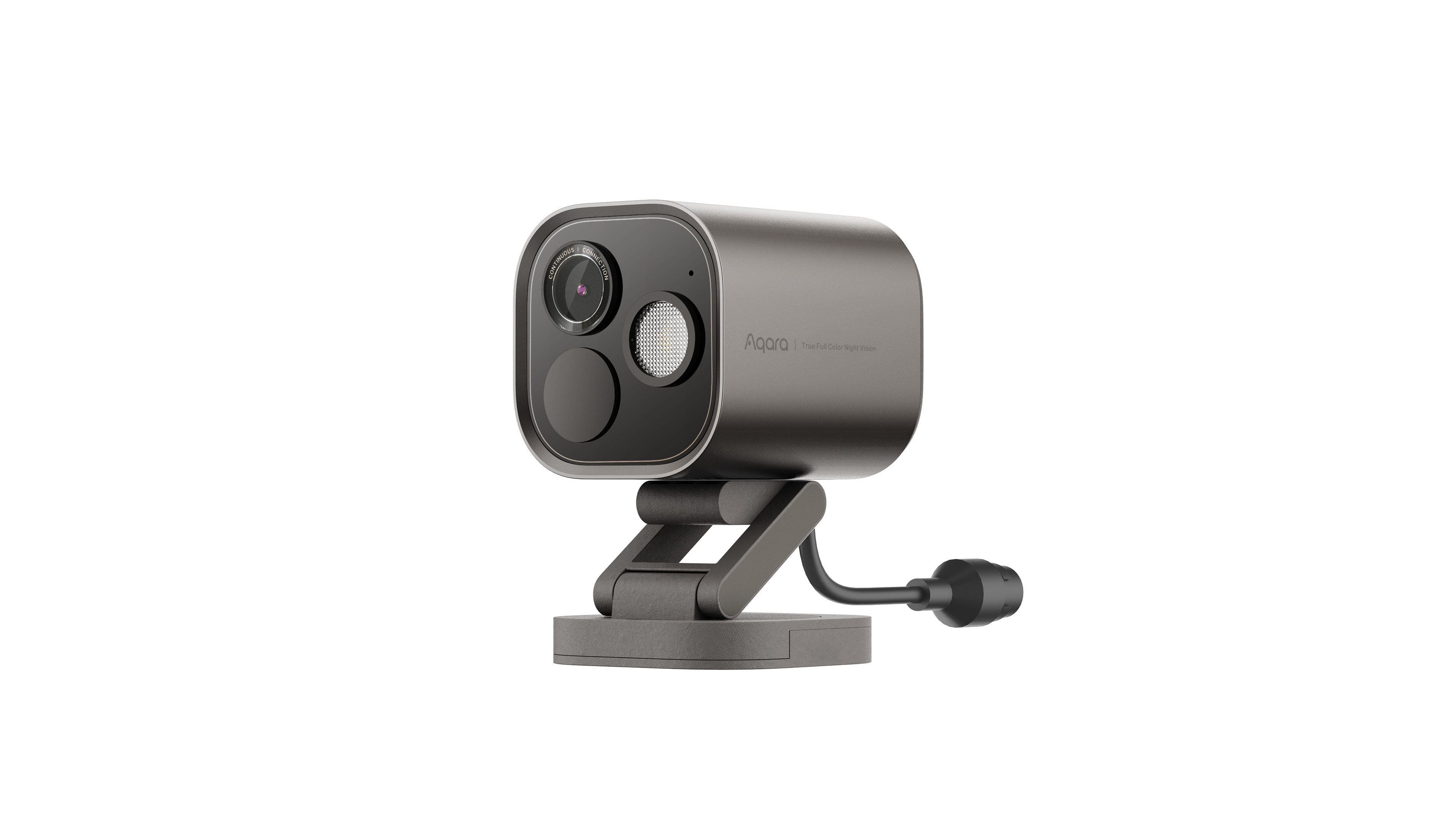 Aqara Camera Hub G5 Pro (Poe) Grau Ch-C03d - Bild 4