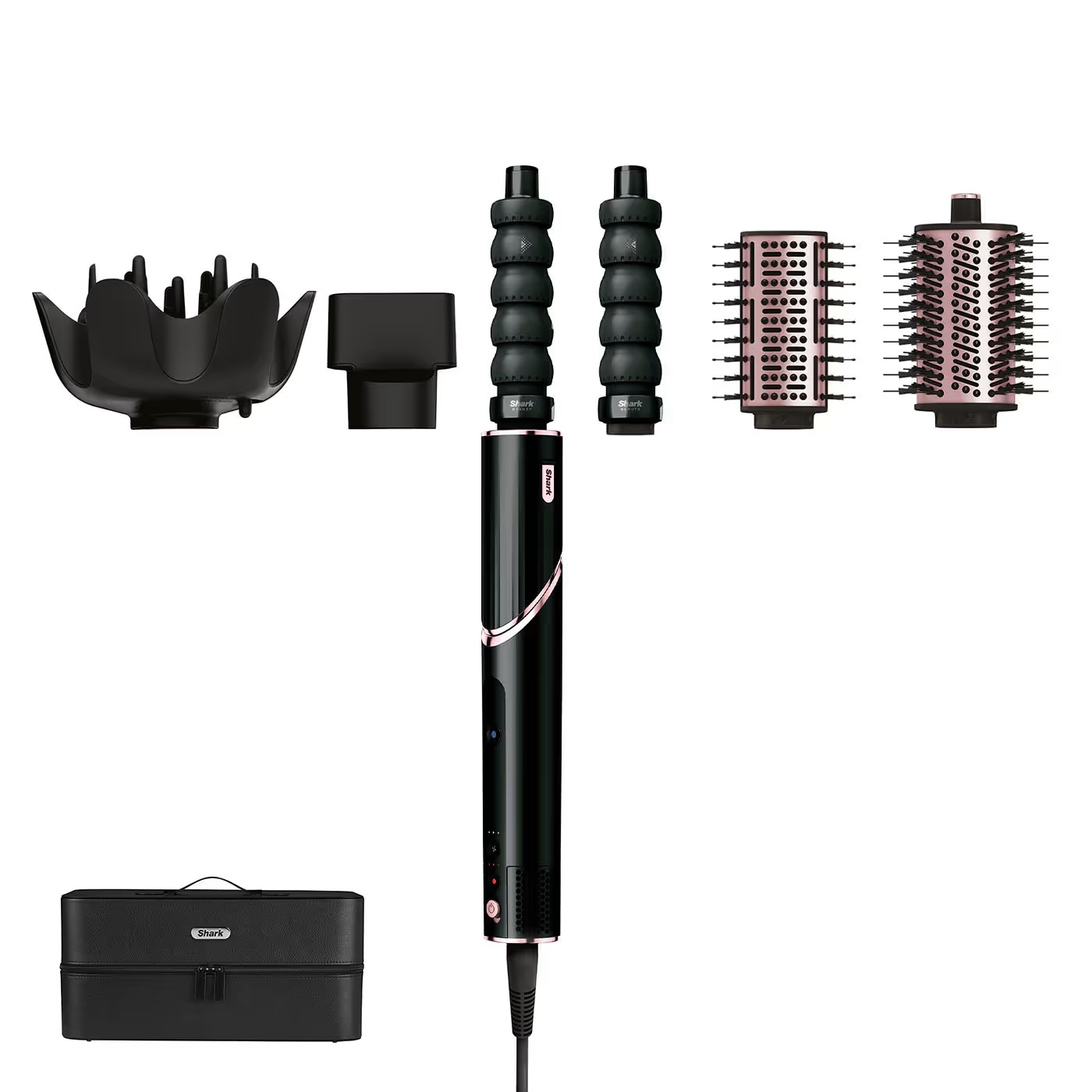 Shark Flexstyle 5-In-1 Styling- Und Trocknungssystem In Schwarz Hd446eu Von Sharkninja - Image 5
