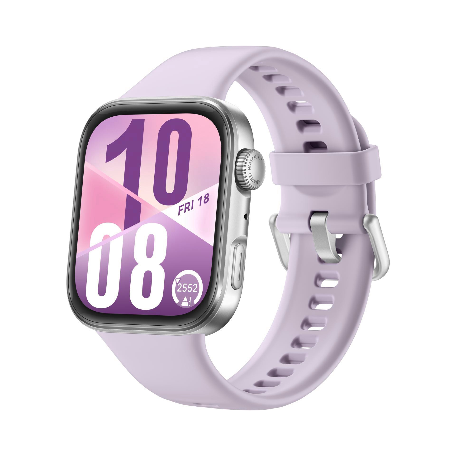 Huawei Lila Fit 4, Smartwatch, Erweiterter Sportmodus, Kompatibel Mit Ios Und Android - Bild 4