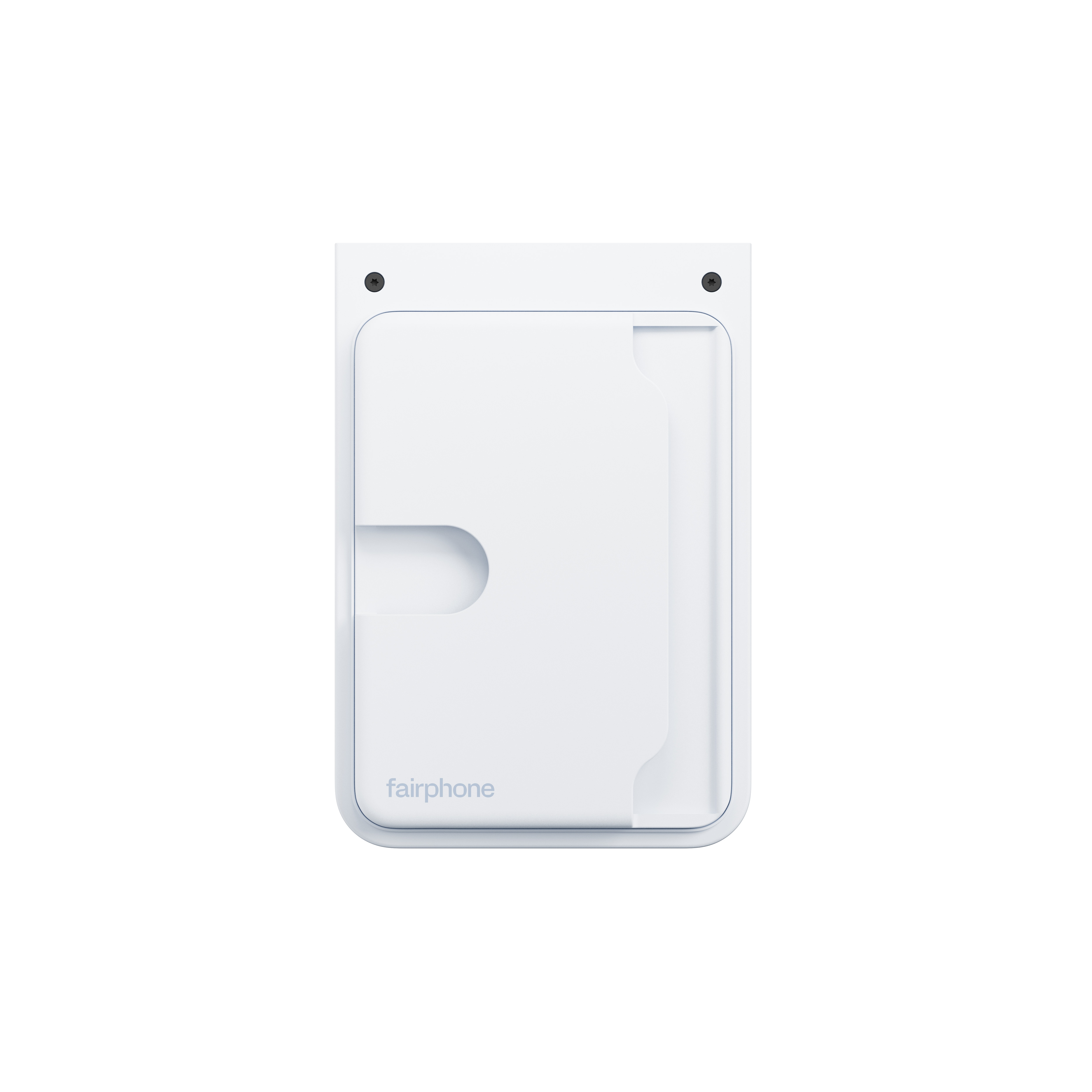 Fairphone Gen. Kartenhalter Cloud White Größe 6 Weiß