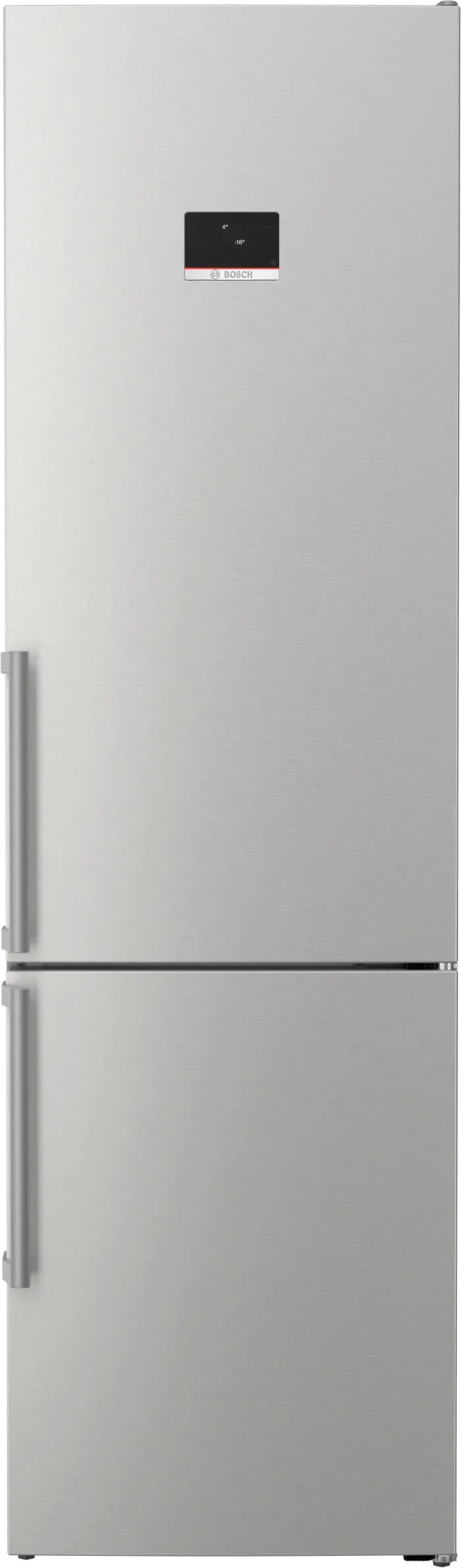 Bosch Hausgeräte Grau Serie 6 Kgn39aibt, Kühlschrank Freistehend, - Bild 3