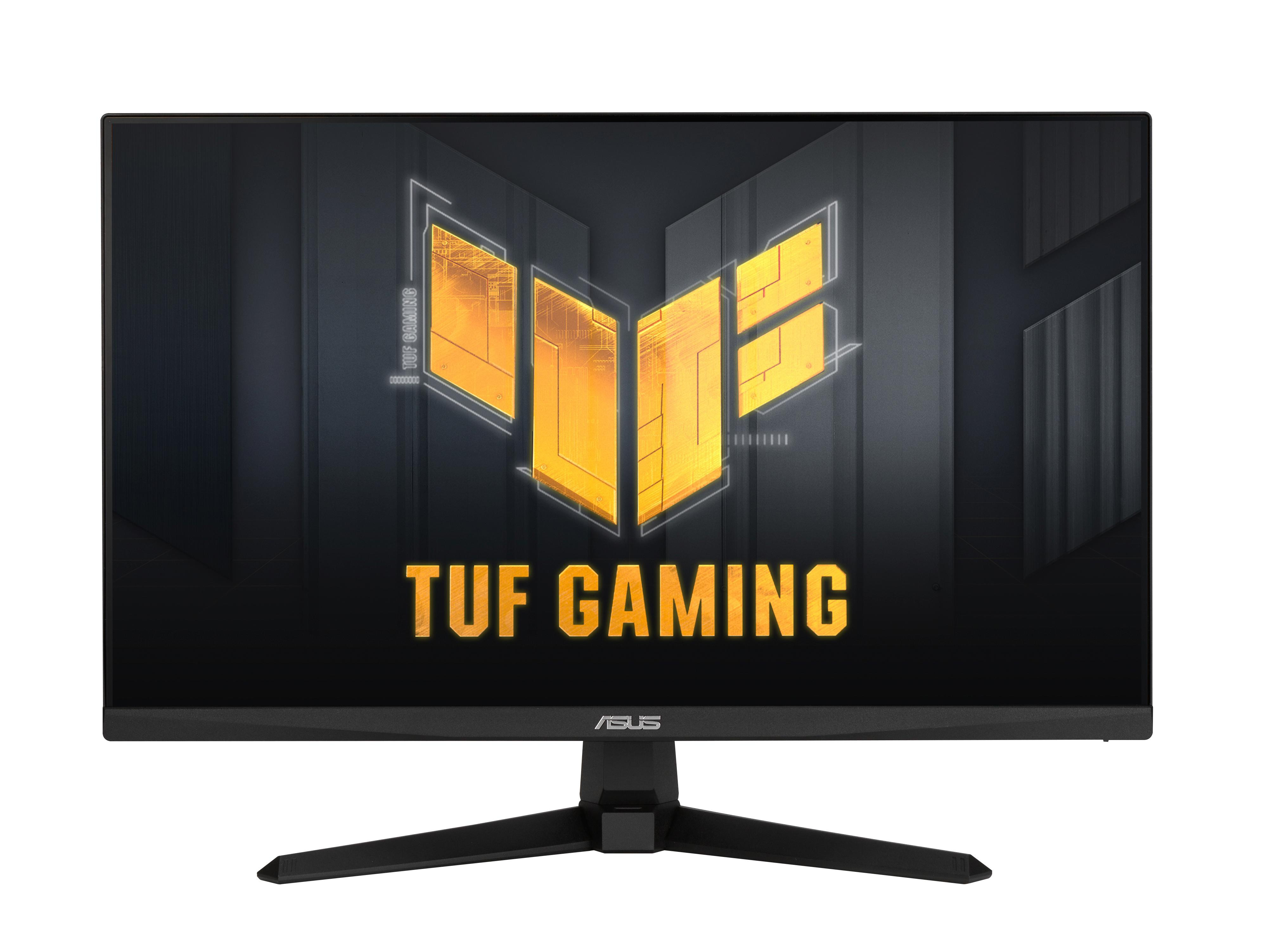 ASUS TUF Gaming VG259Q5A 24 Zoll FHD Fast IPS 200Hz Gaming Monitor | 200Hz, ELMB Sync, 0.3ms, Integrierte Lautsprecher, FreeSync Premium, DisplayWidget Center, DisplayPort, HDMI - Bild 6