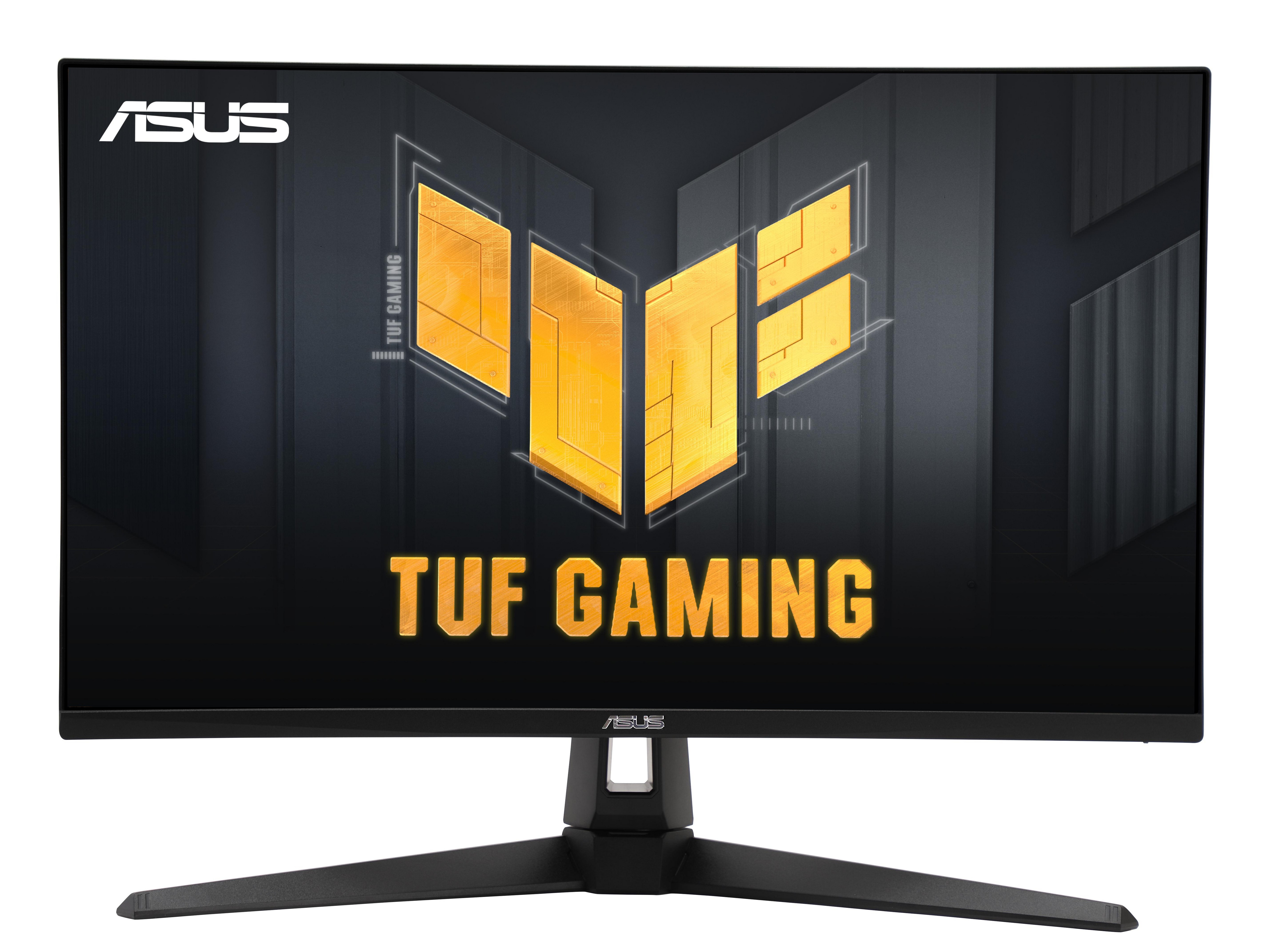 Asus Tuf Vg27aqm5a 27 Zoll Wqhd Fast Ips Led 16:9 300 Hz Gaming Monitor Schwarz 90Lm0bg0-B01971 - Bild 4