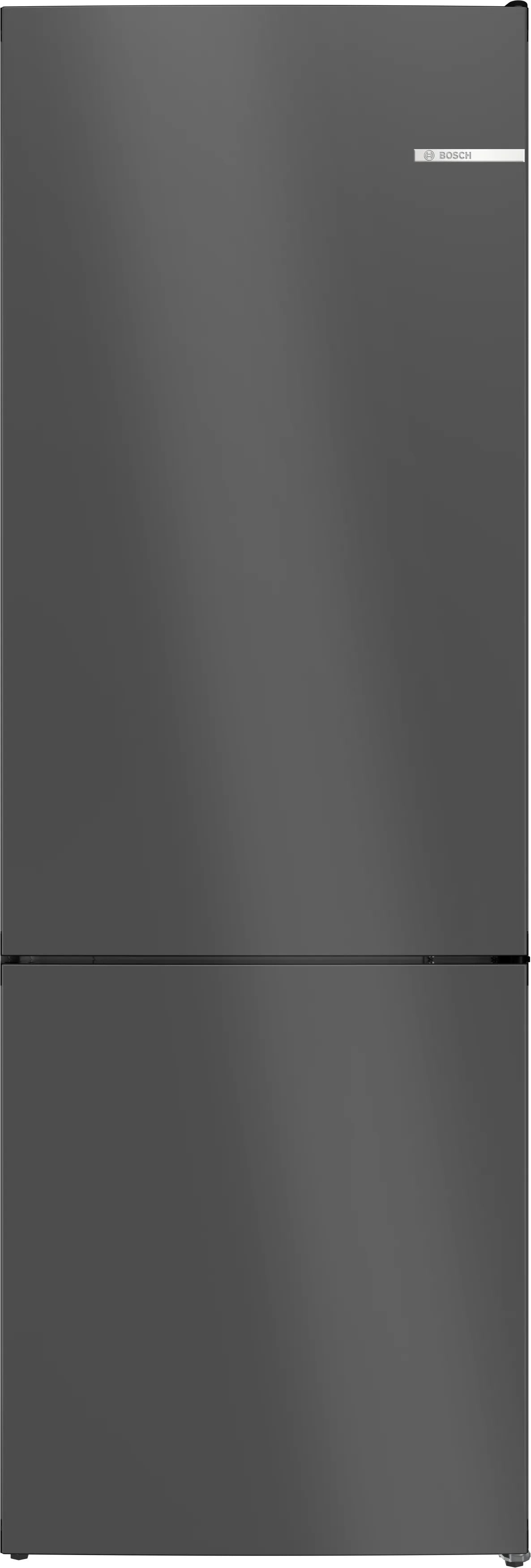 Bosch Frigorífico Serie 4 Combi 203 Cm 311 L A Anthrazit Multiairflow - Bild 3