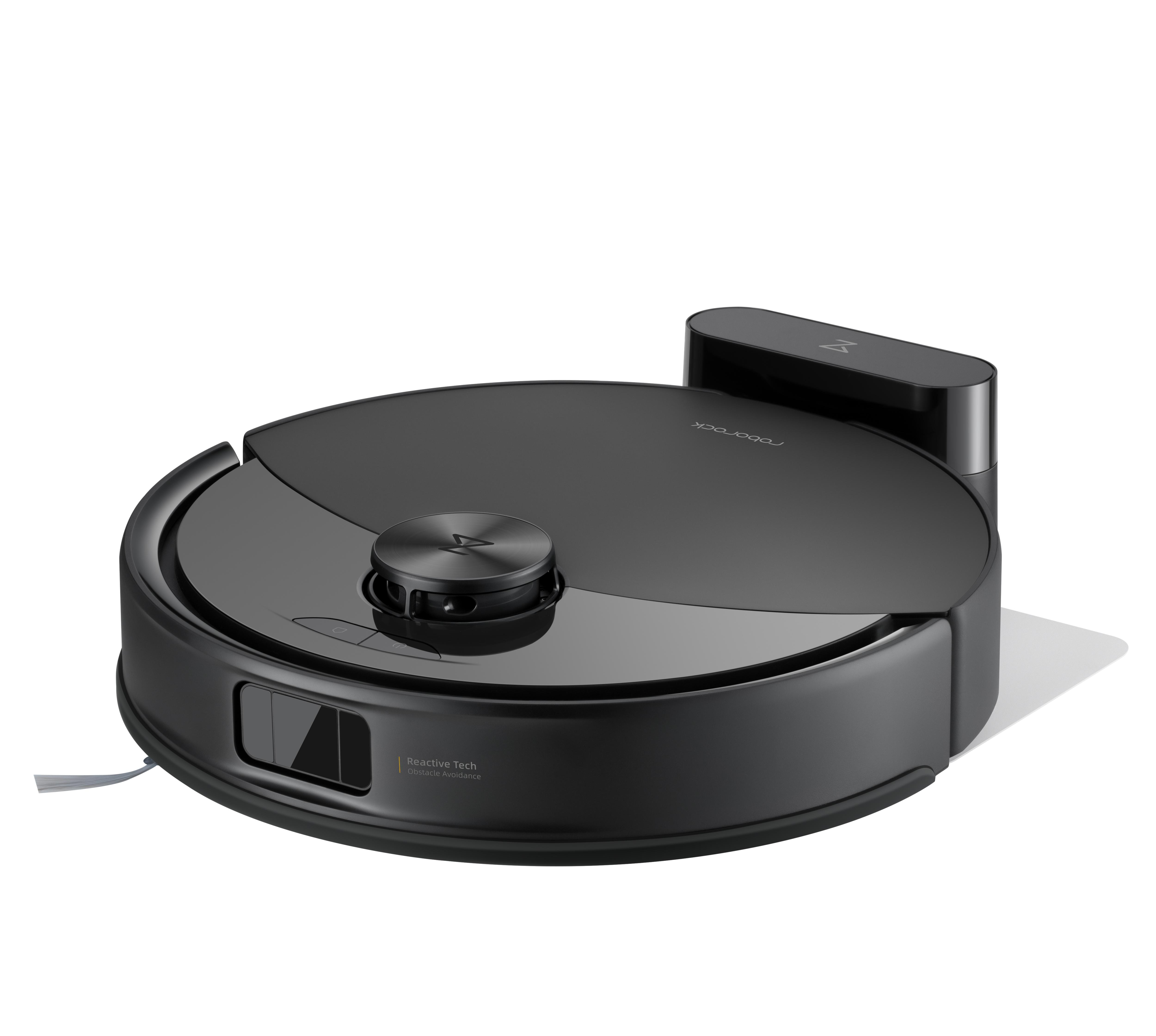 Roborock Q10 VF Saugroboter - Schwarz - 10000 Pa Saugleistung - 150 Min Laufzeit - Bild 2