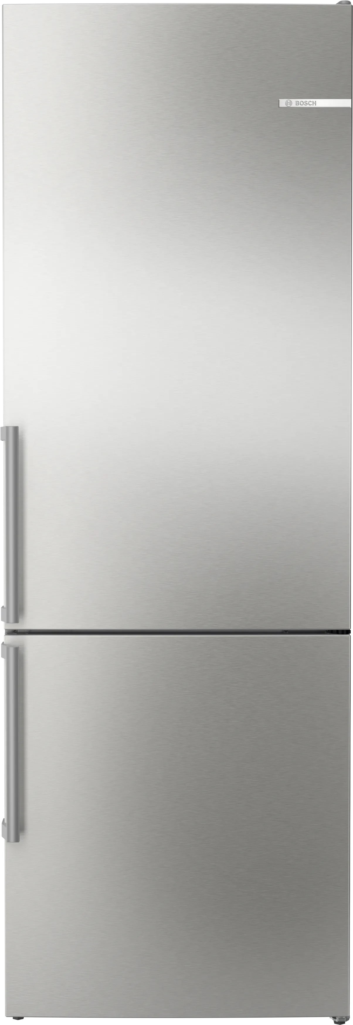 Bosch Serie 4 Kühl-Gefrierkombination () N/A Höhe Eek C Kgn49vict - Bild 2
