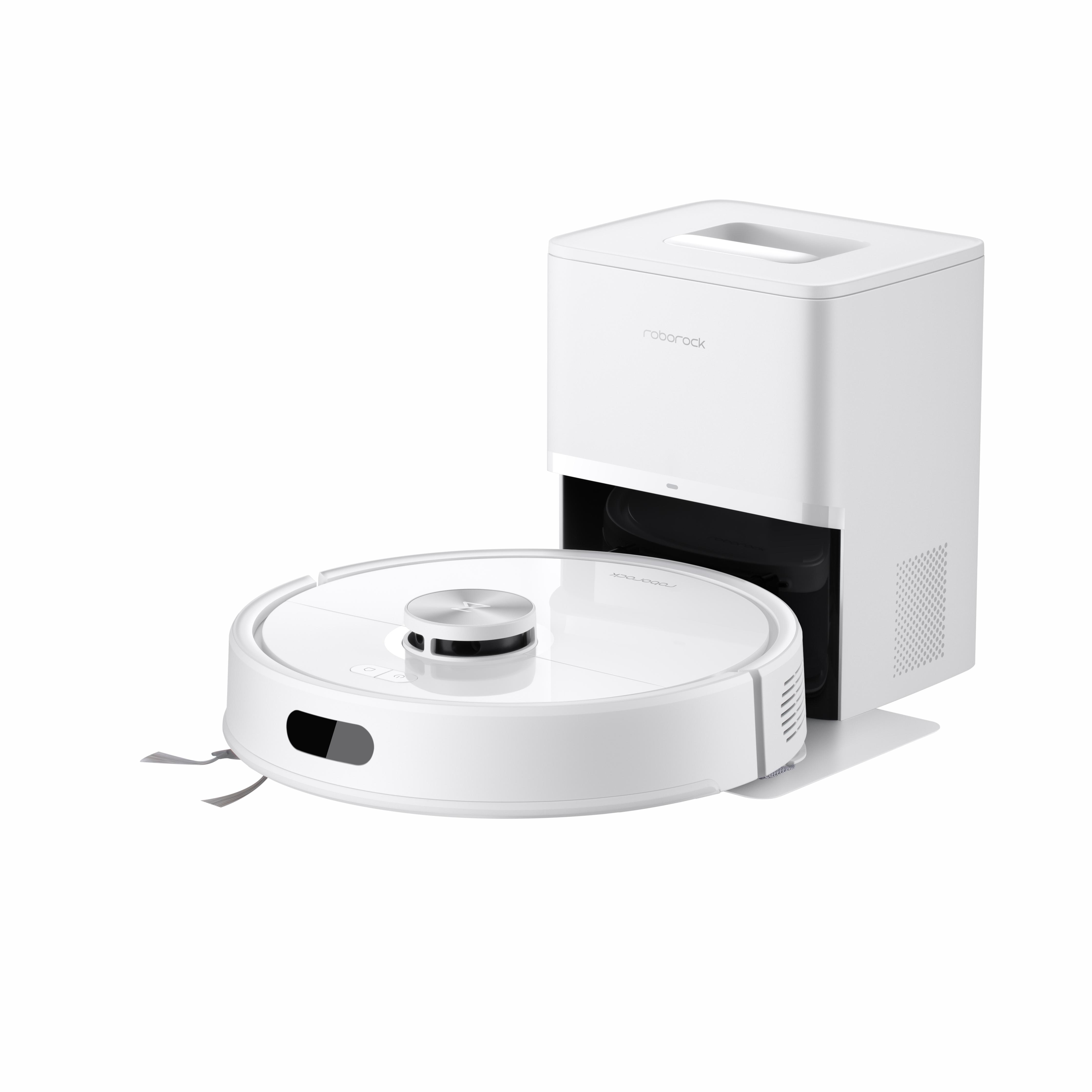 Roborock Saugroboter Mit Wischfunktion Q7 Tf+ Mit Absaugstation Navigationsklasse Lidar - Bild 3