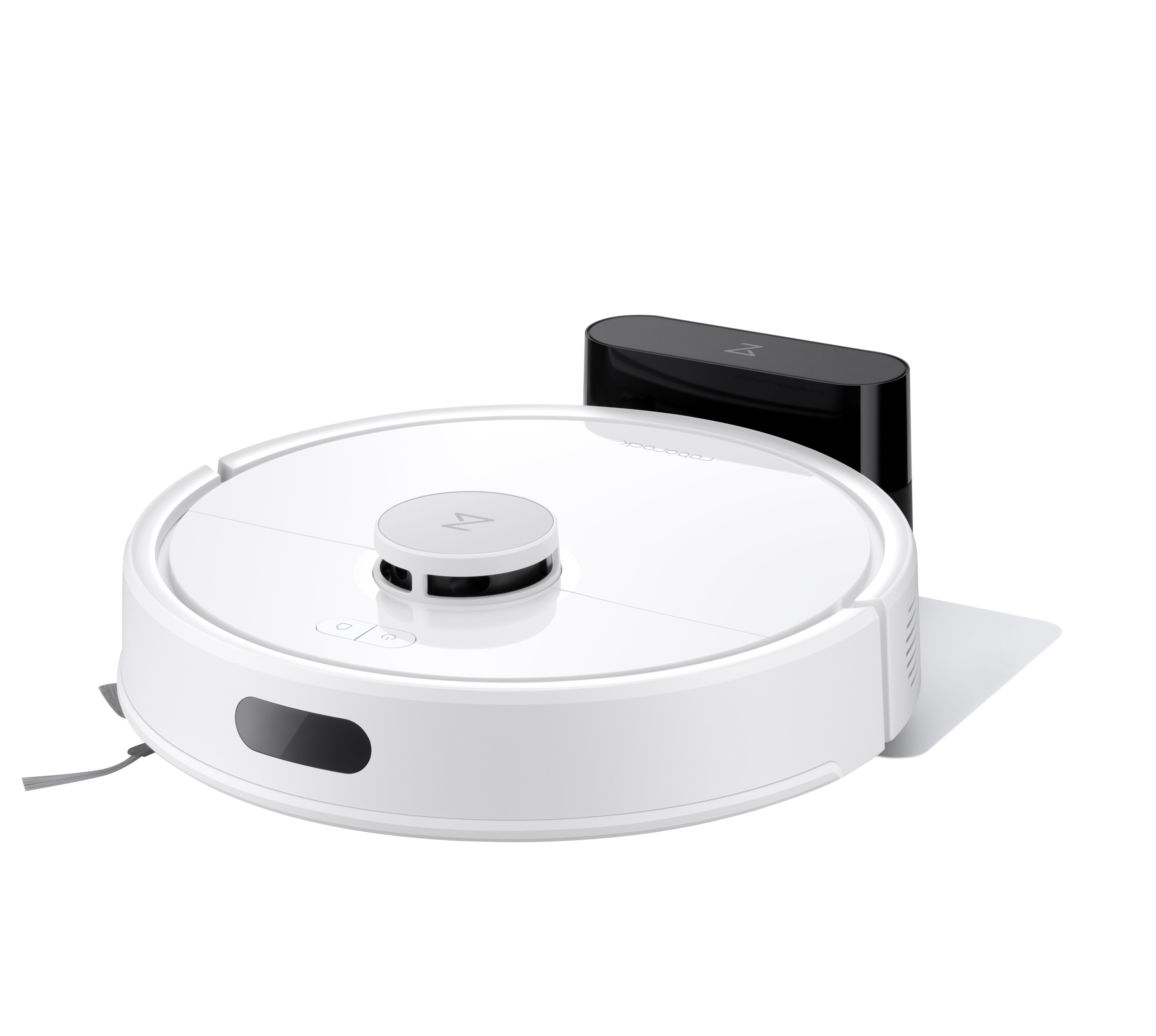 Roborock Q7 Bf Saug-/Wischroboter Weiß Weiss Q7bf02-00 - Bild 2