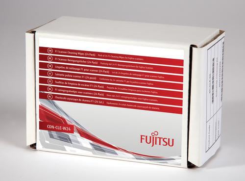 Ricoh F1 Scanner Reinigungstücher (24Er Pack) Größe 24