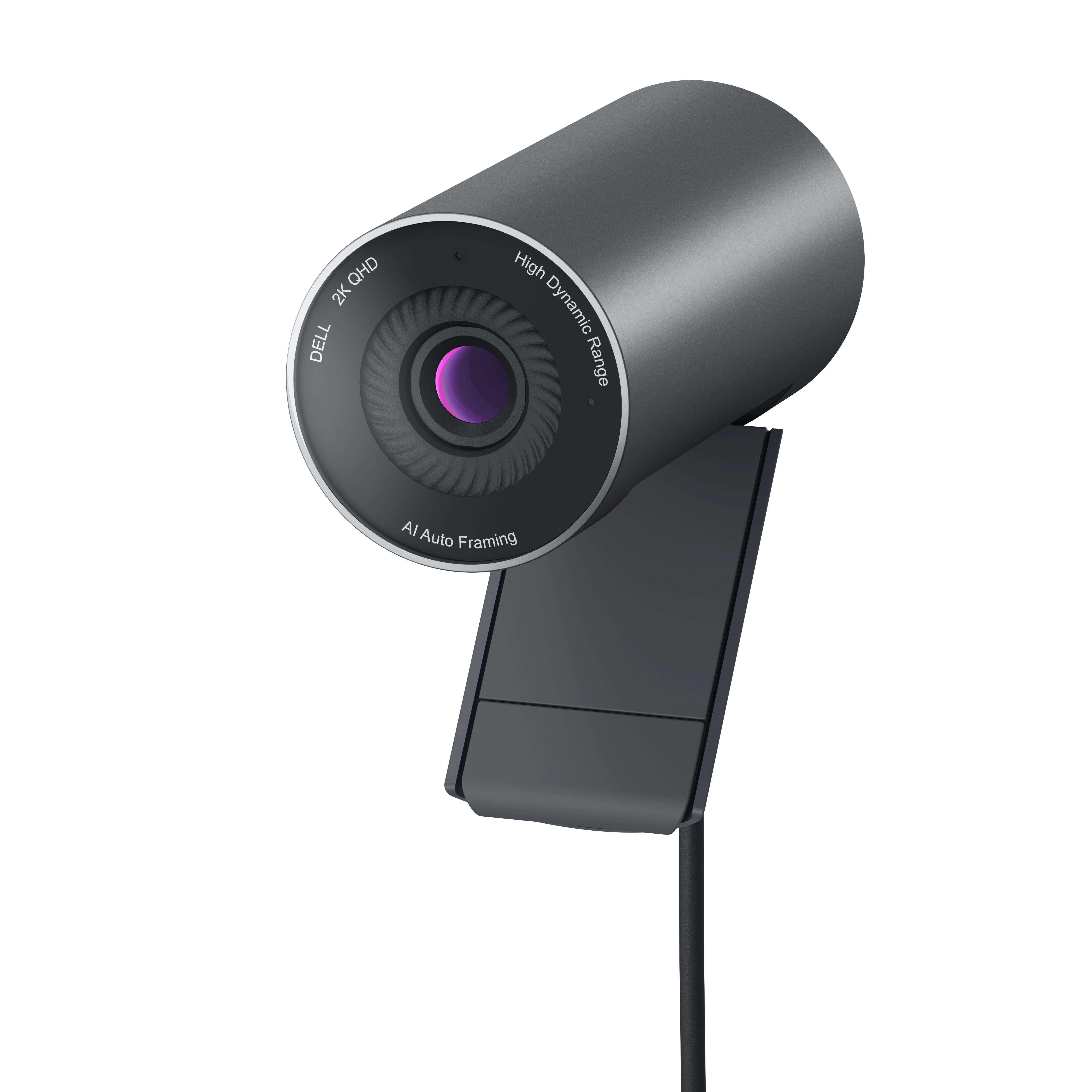 Dell Pro Wb5023 2K-Webcam, Usb 2.0, Audio Inklusive - Bild 6