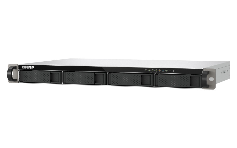 Qnap Ts-433Eu - Nas-Server - Bild 3