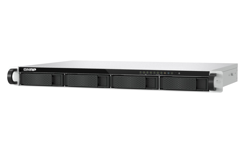 QNAP TS-h765eU-8G (0 TB), NAS, Schwarz - Image 2