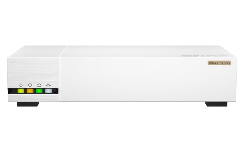 QNAP QHora-322 2.5/10G high speed QuWAN VPN router Image