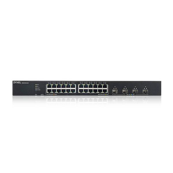 ZyXEL XGS1935-28 Gigabit Smart Switch, 24x RJ-45, 4x SFP+ XGS1935-28-EU0101F