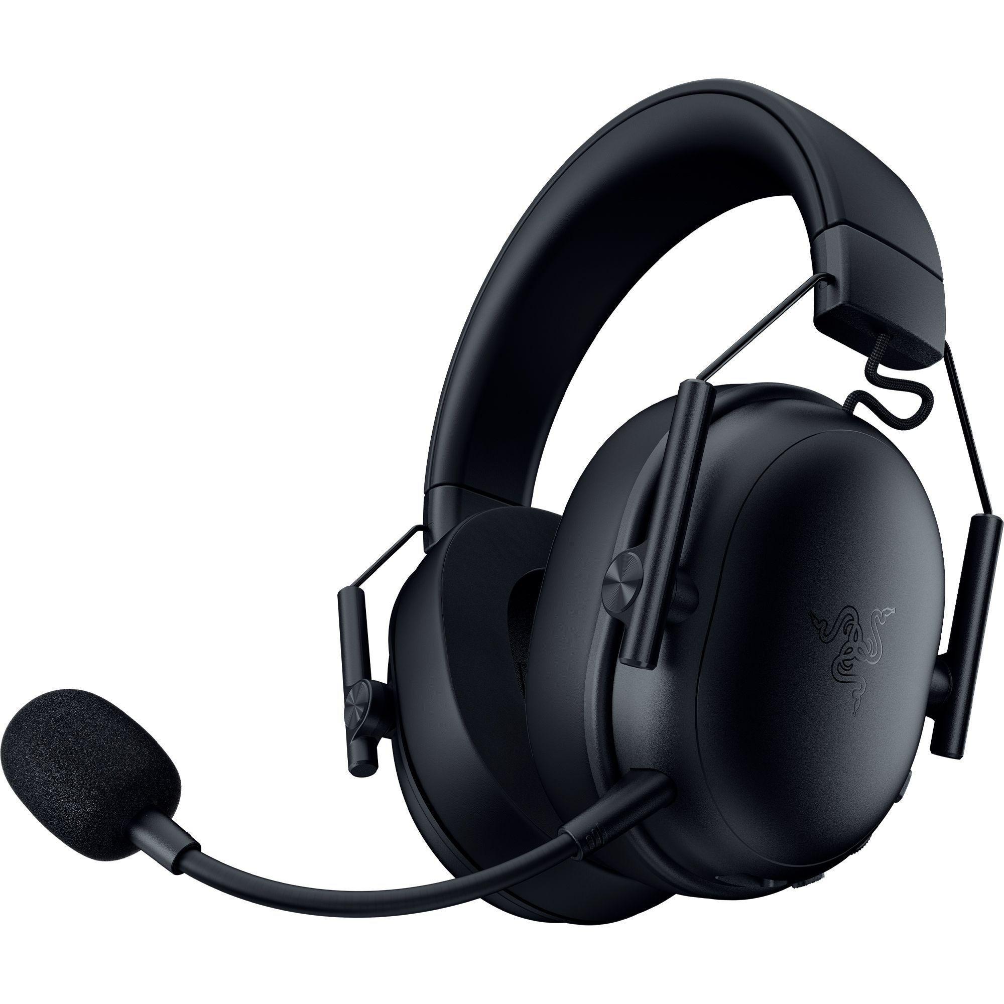 RAZER BlackShark V3 X HyperSpeed, Gaming Headset Bluetooth Schwarz | NEU & OVP - Image 3