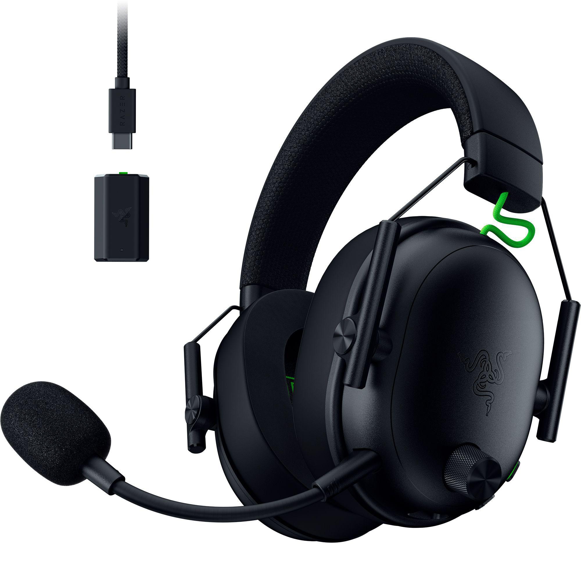 Razer BlackShark V3 for Xbox (Kabelgebunden, Kabellos), Gaming Headset, Schwarz - Image 3