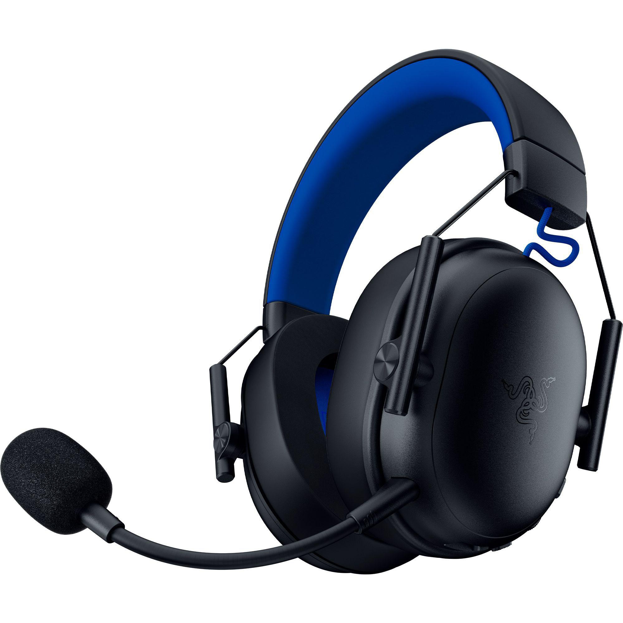 Razer Blackshark V3 X Hyperspeed For Playstation Wireless Esport Headset | Playstation-Series, 2.4Ghz, Bluetooth, Usb-C Schwarz Rz04-05420400-R3g1 - Image 4