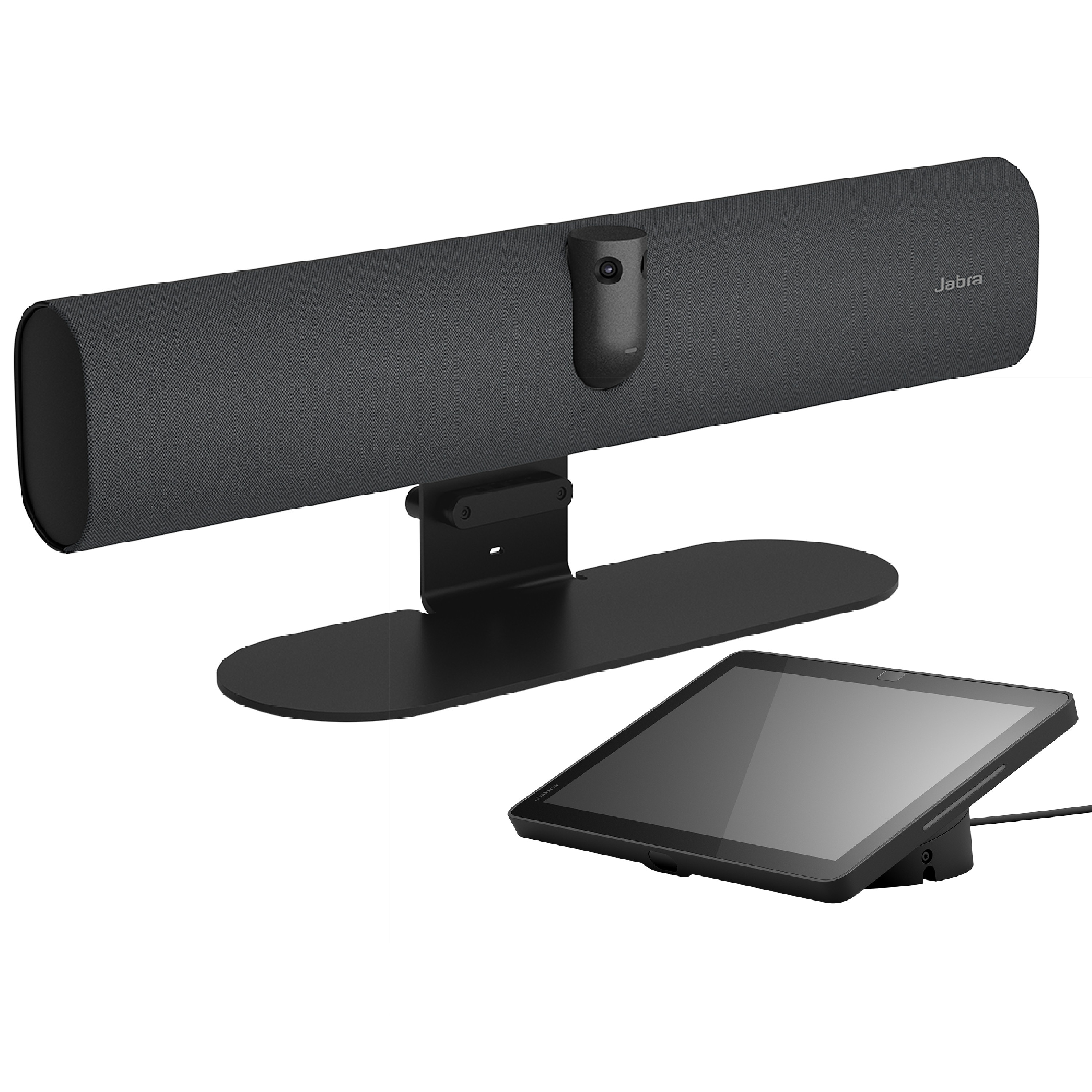 Jabra PanaCast 40 VBS | 4k 180° Panoramakamera inkl. Touch-Controller, UC-Variante Image