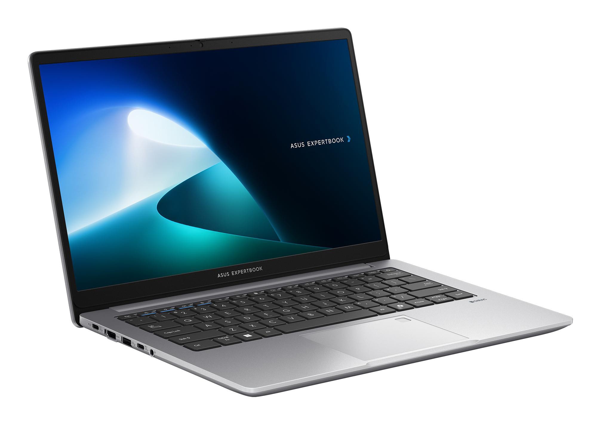 Asus Expertbook P1 P1403cva-S62135x 14 Zoll Laptop Intel Core 5 210H 8 Gb Ram 256 Gb Ssd Windows 11 Professional Misty Grey 90Nx0871-M02ew0 - Image 2