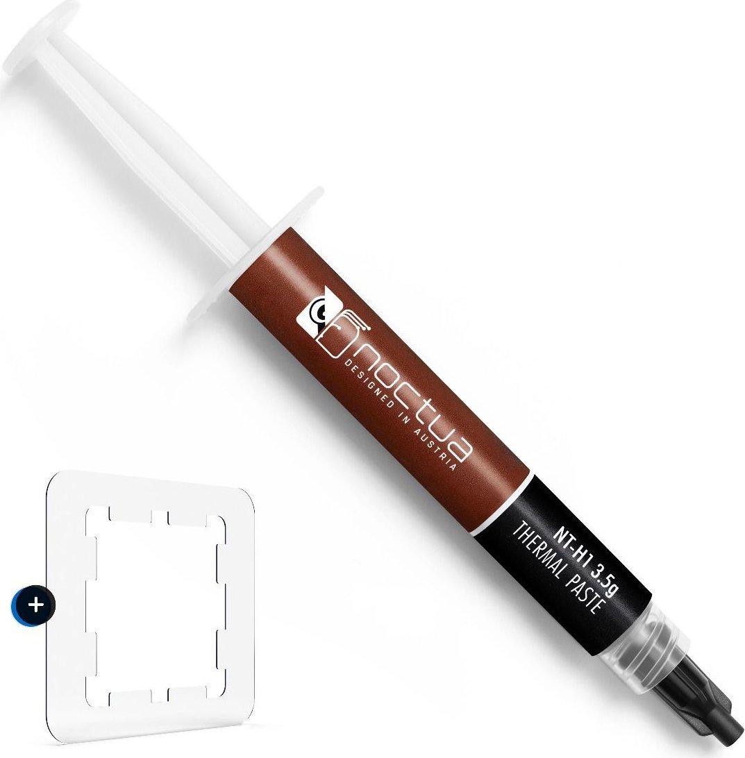 Noctua Nt-H1 Wärmeleitpaste 1,4Ml 3,5G Am5 Edition Inkl. Dichtblende