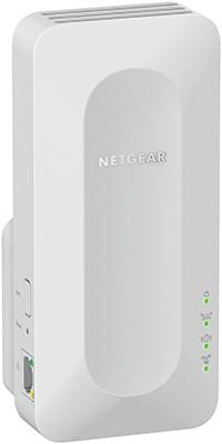 Netgear Wifi 6 Mesh-Repeater (Eax17) – Erweitert Wlan Um Bis Zu 100 M² Und 20+ Geräte Mit Ax3000 Dualband (Bis 3,0 Gbit/S), Smart Roaming Und Wpa-Sicherheit - Image 3