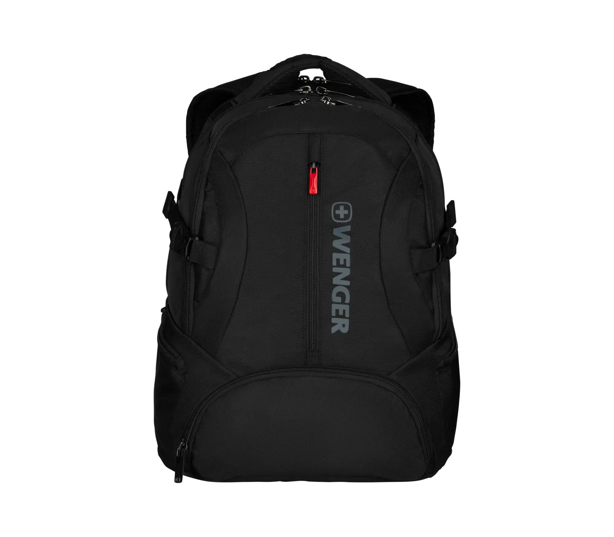 Wenger Transit 16" (40,64cm) Notebook Rucksack mit Tablet Fach schwarz