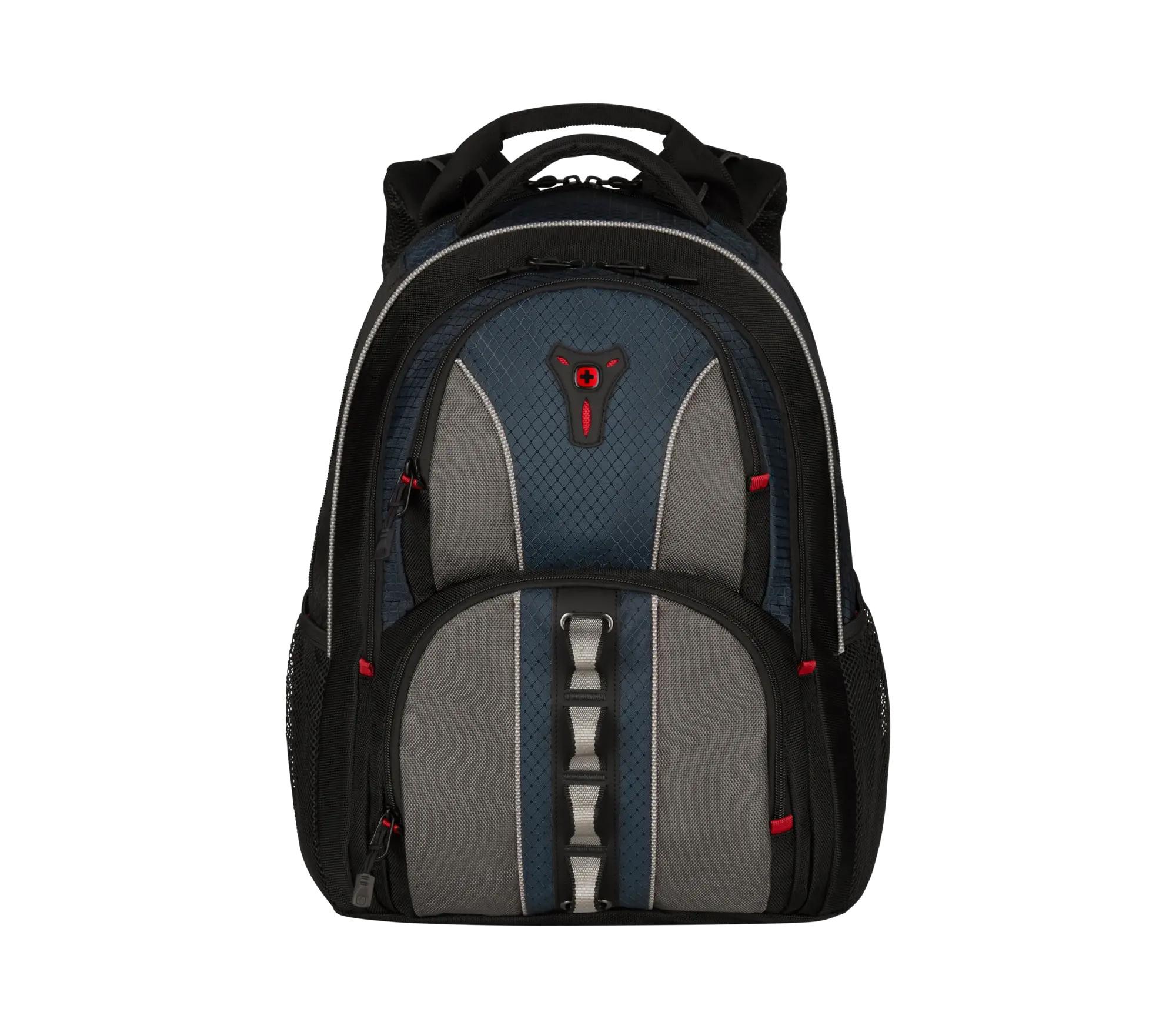 Wenger Cobalt 15,6" (39,6cm) Notebook Rucksack blau