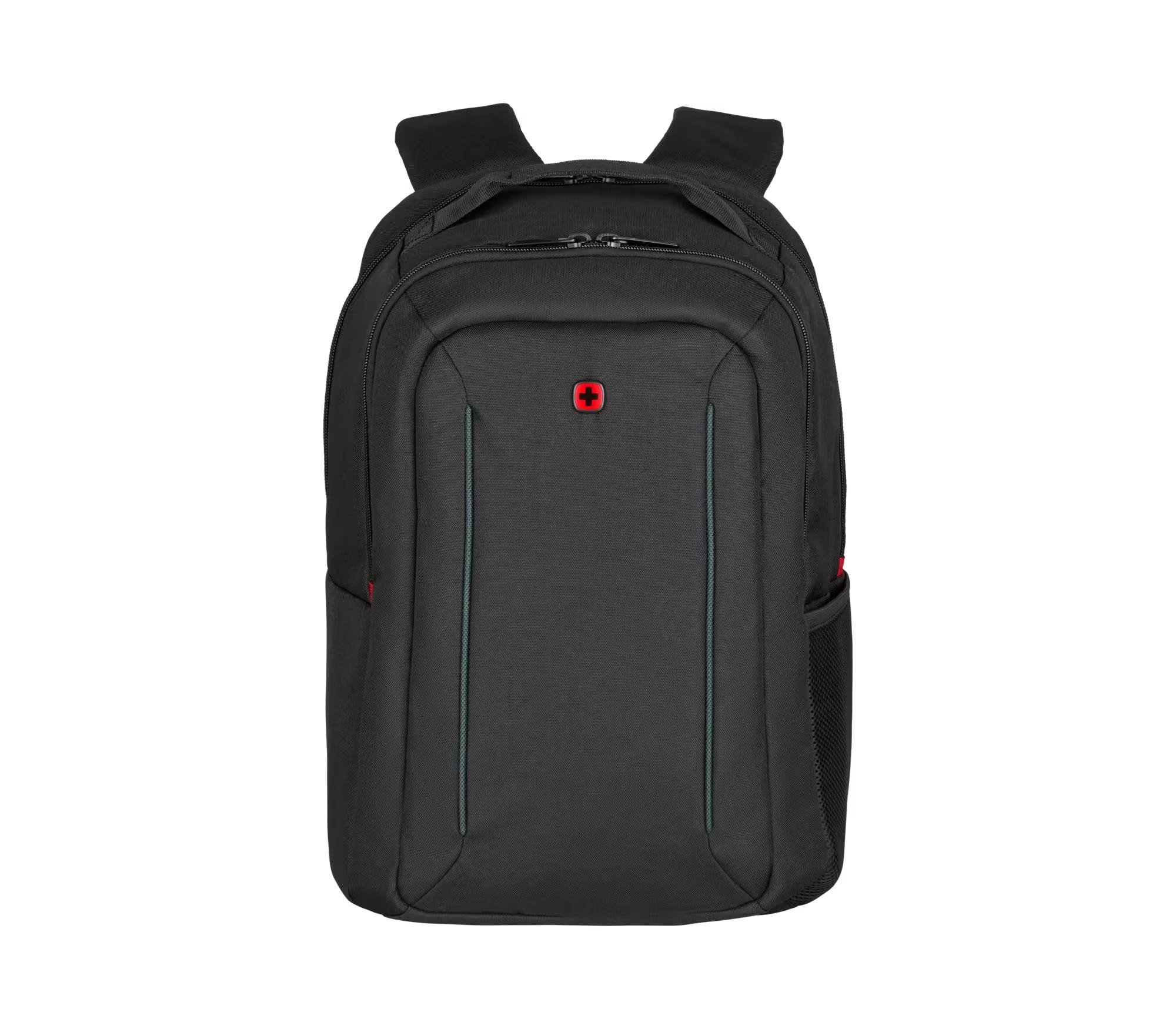 Wenger BQ 16" (40,64cm) Notebook Rucksack schwarz