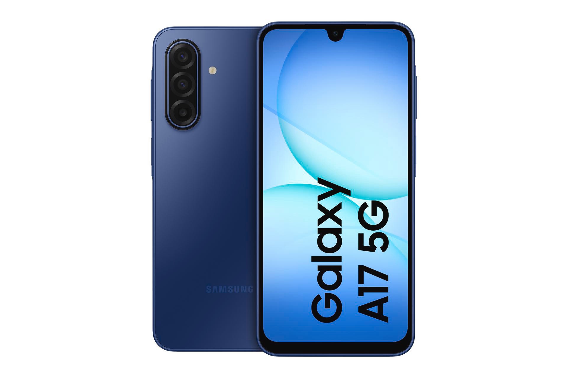 Samsung Galaxy A17 5G - 128 GB - Blau - Image 5