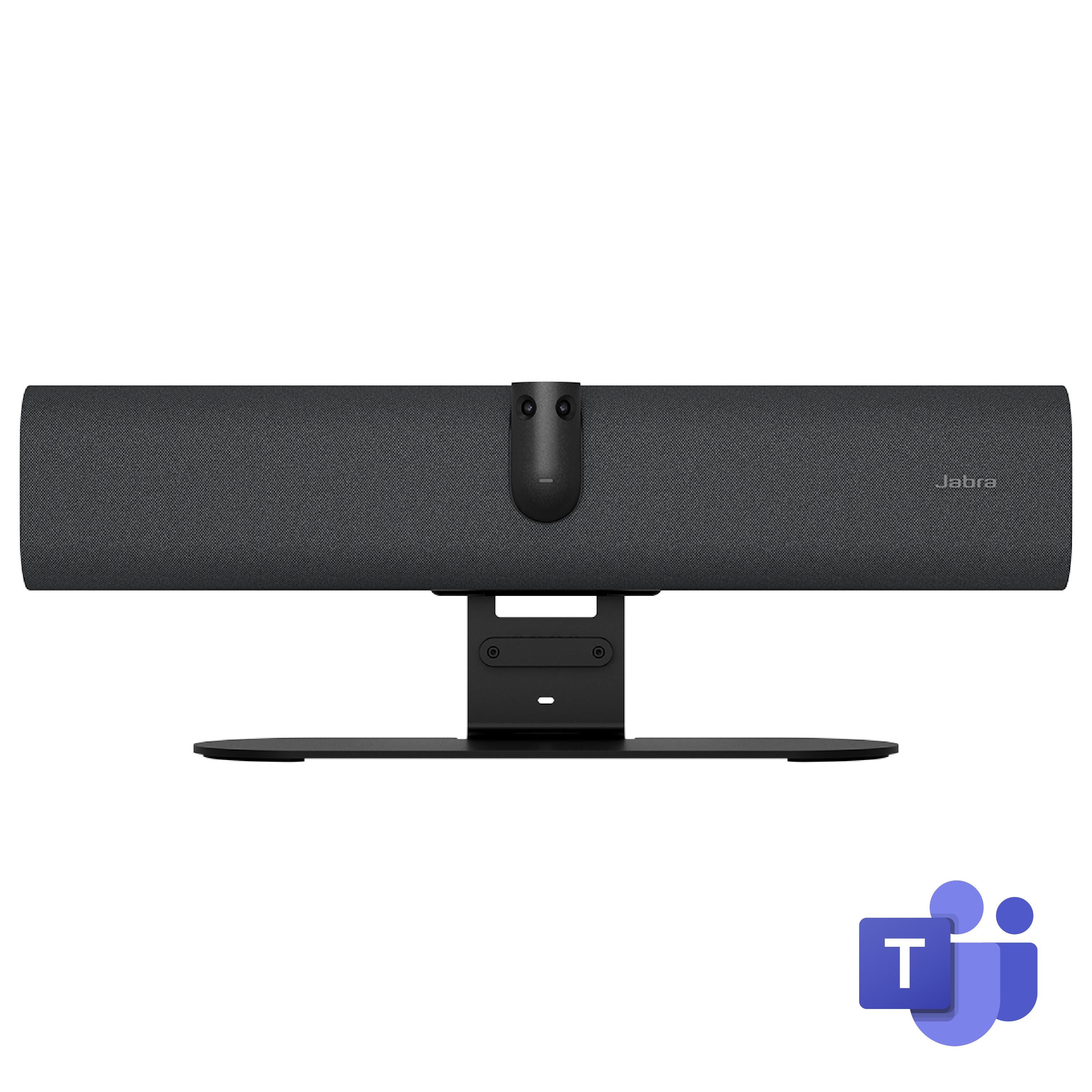 Jabra Schwarz Videokonferenzkamera Panacast 40 Vbs Bar Only Ms Teams Rooms 4K 180 Grad - Bild 4