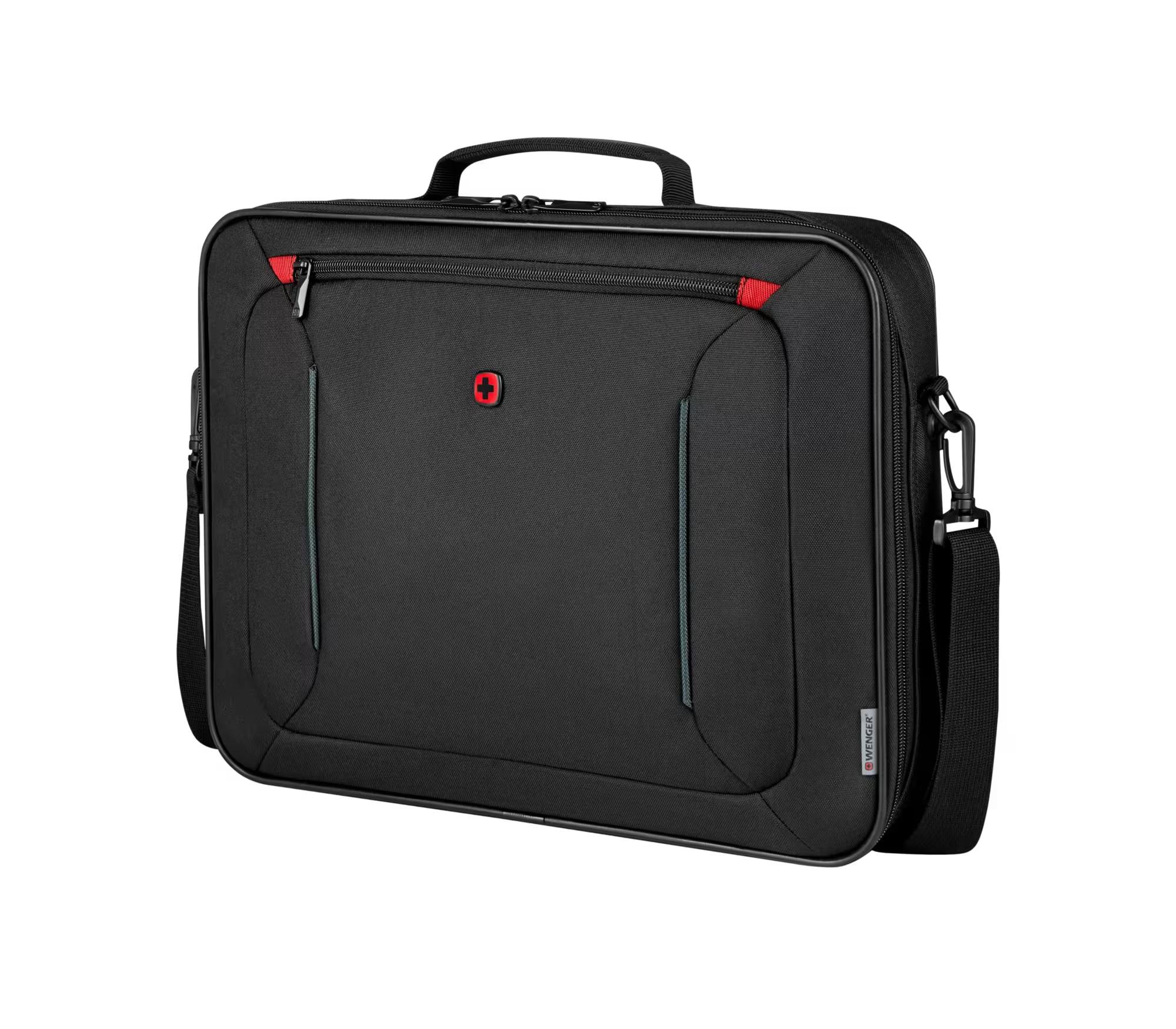 Wenger BQ Laptop-Tasche fr Laptop 16 Schwarz - Bild 4