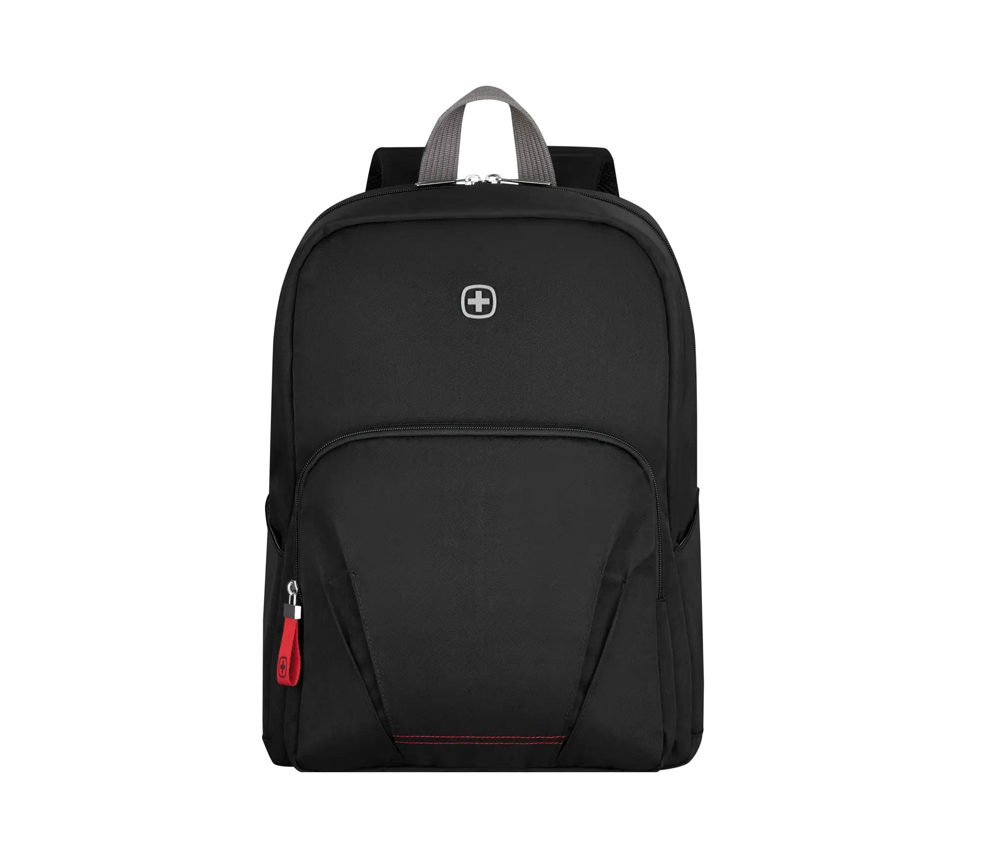 Wenger Motion 15,6" (39,62cm) Notebook Rucksack mit Tablet-Fach schwarz