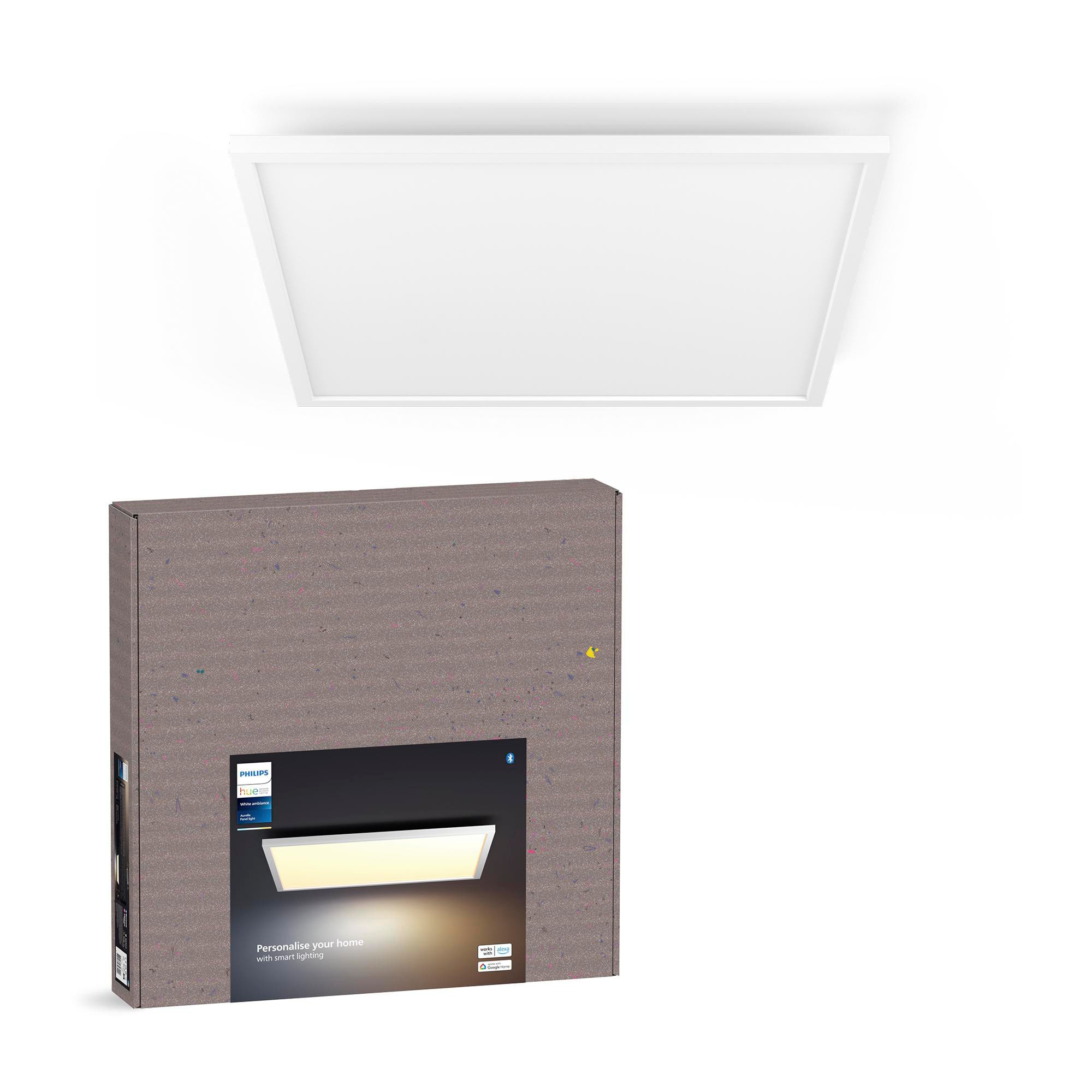 Philips Hue Aurelle panel square XL white - Bild 3