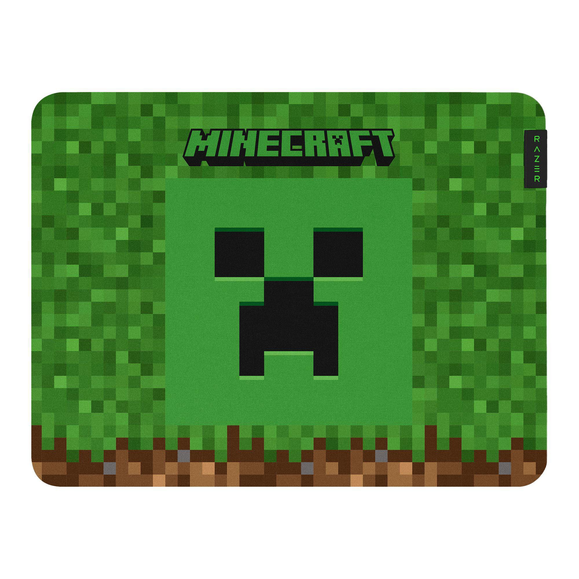 Razer Gigantus V2 Minecraft Edition - Gaming Mauspad Für Geschwindigkeit Und Kontrolle (Mikrogewebt Texturiert, Schaumstoff) 8887910063101 - Image 2